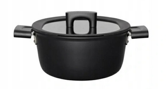 

Fiskars Rondel Z Pokrywką 3,5L Hard Face 1052227