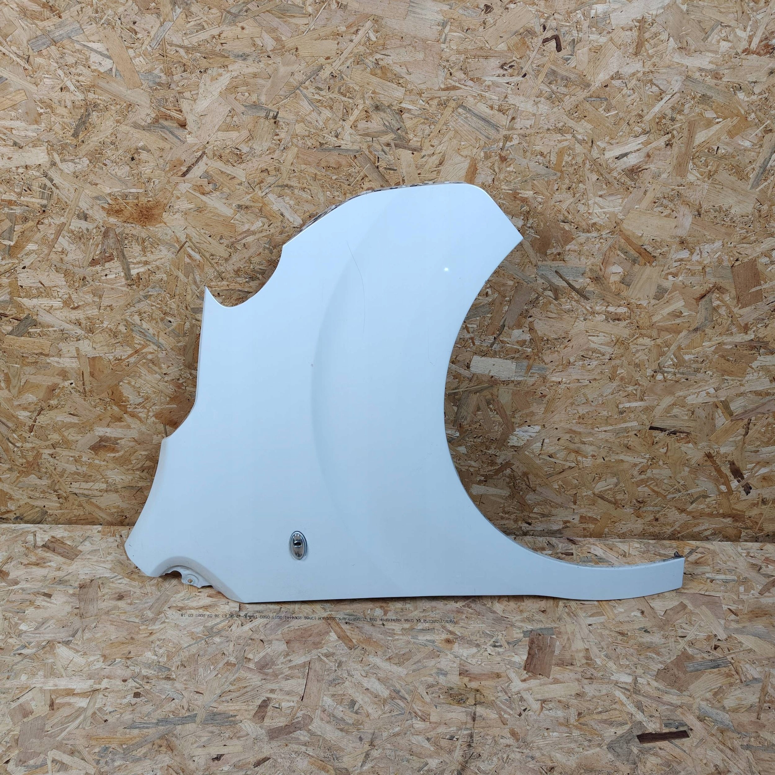 fender front side right Citroen Jumpy III EXPERT VIVARO EWPB EWP