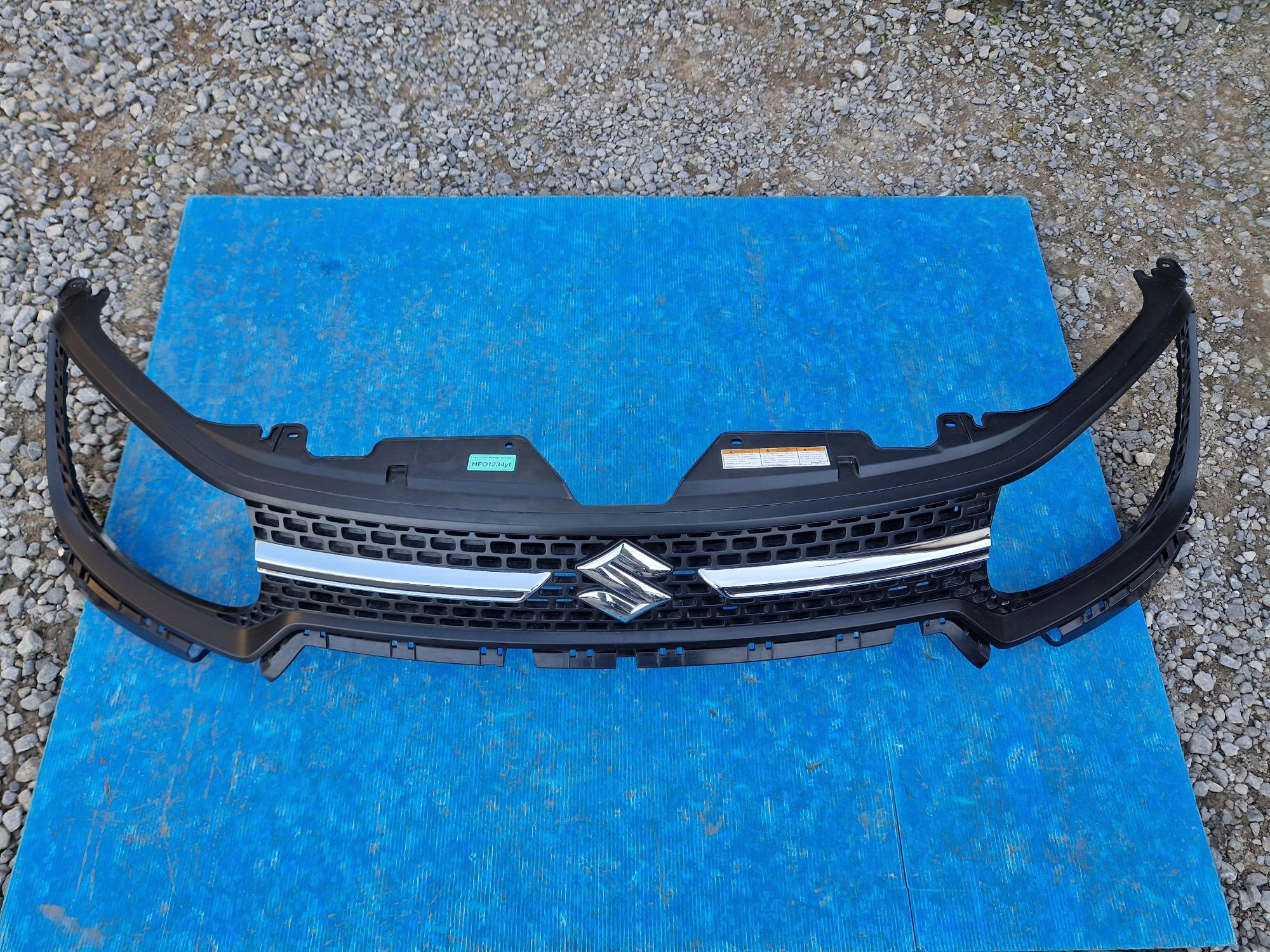 GRILLE SUZUKI IGNIS III 2016R->