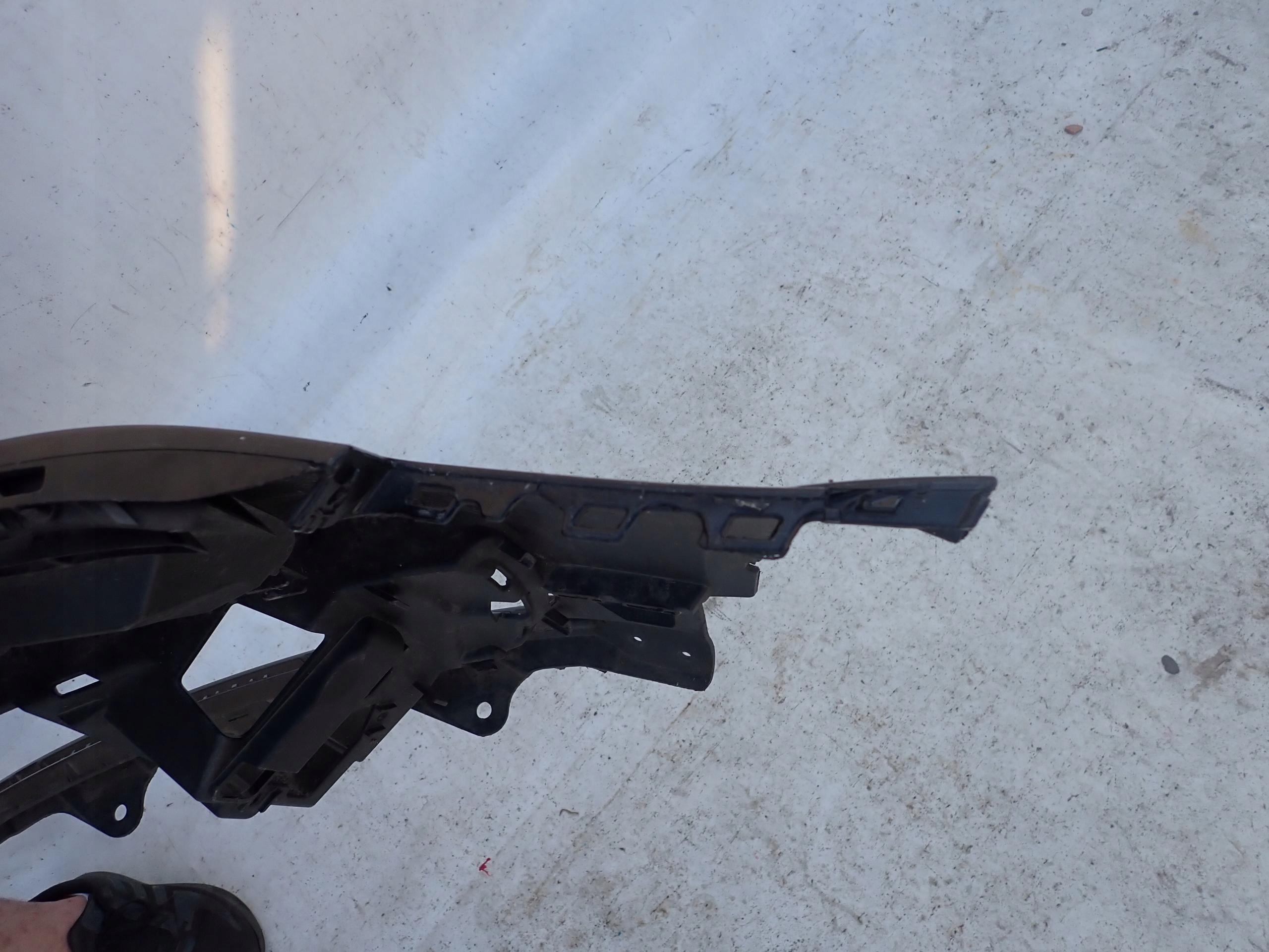 AUDI A6 C7 4G ALLROAD LIFT 14-18 bumper front SPR PDC