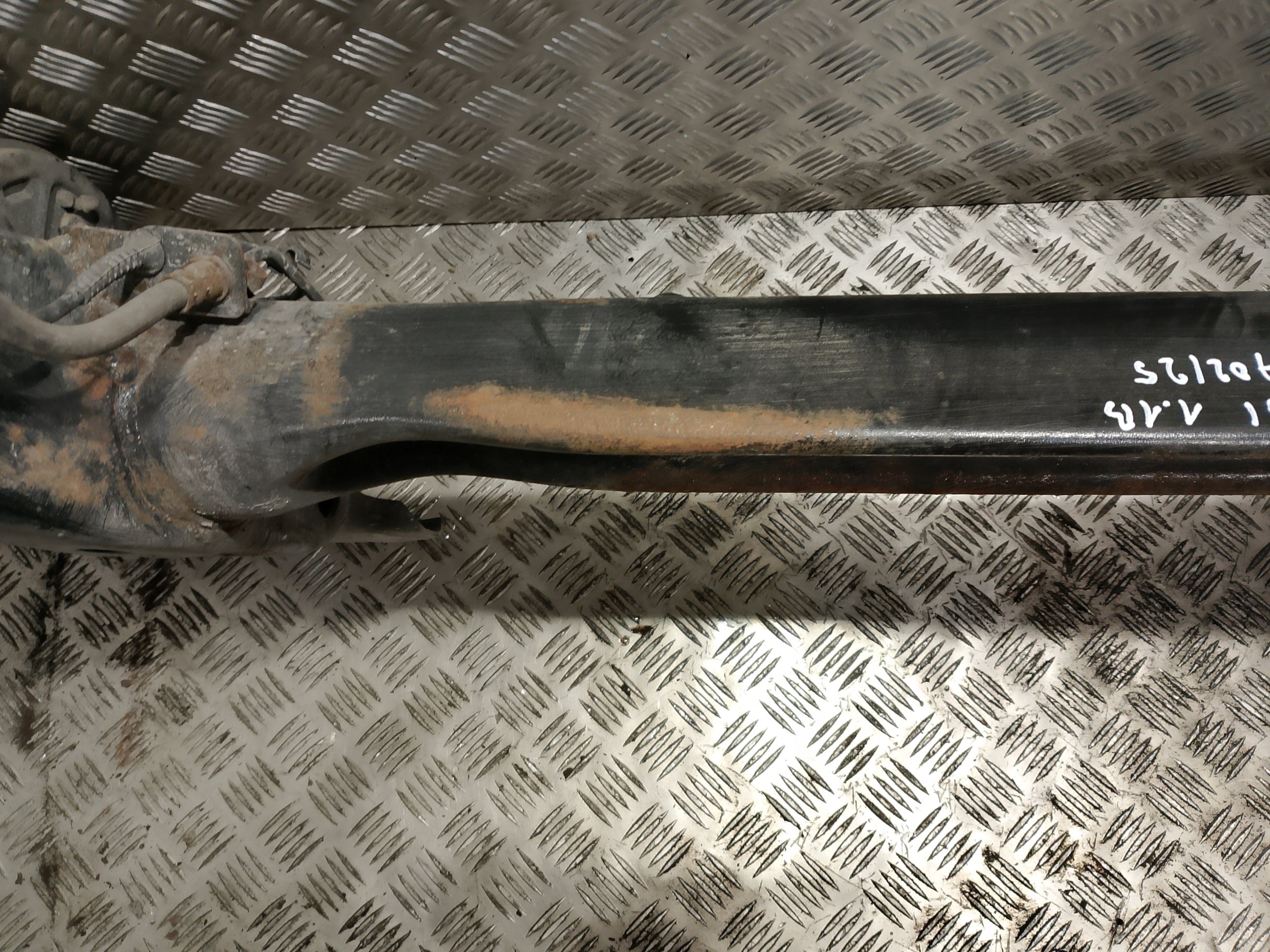 suspension beam rear axis rear CITROEN C3 and 1.1 B BEBEN BEBNY