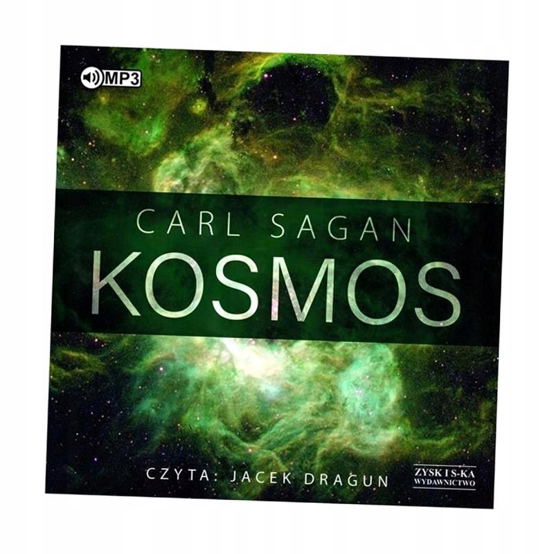 KOSMOS AUDIOBOOK, CARL SAGAN
