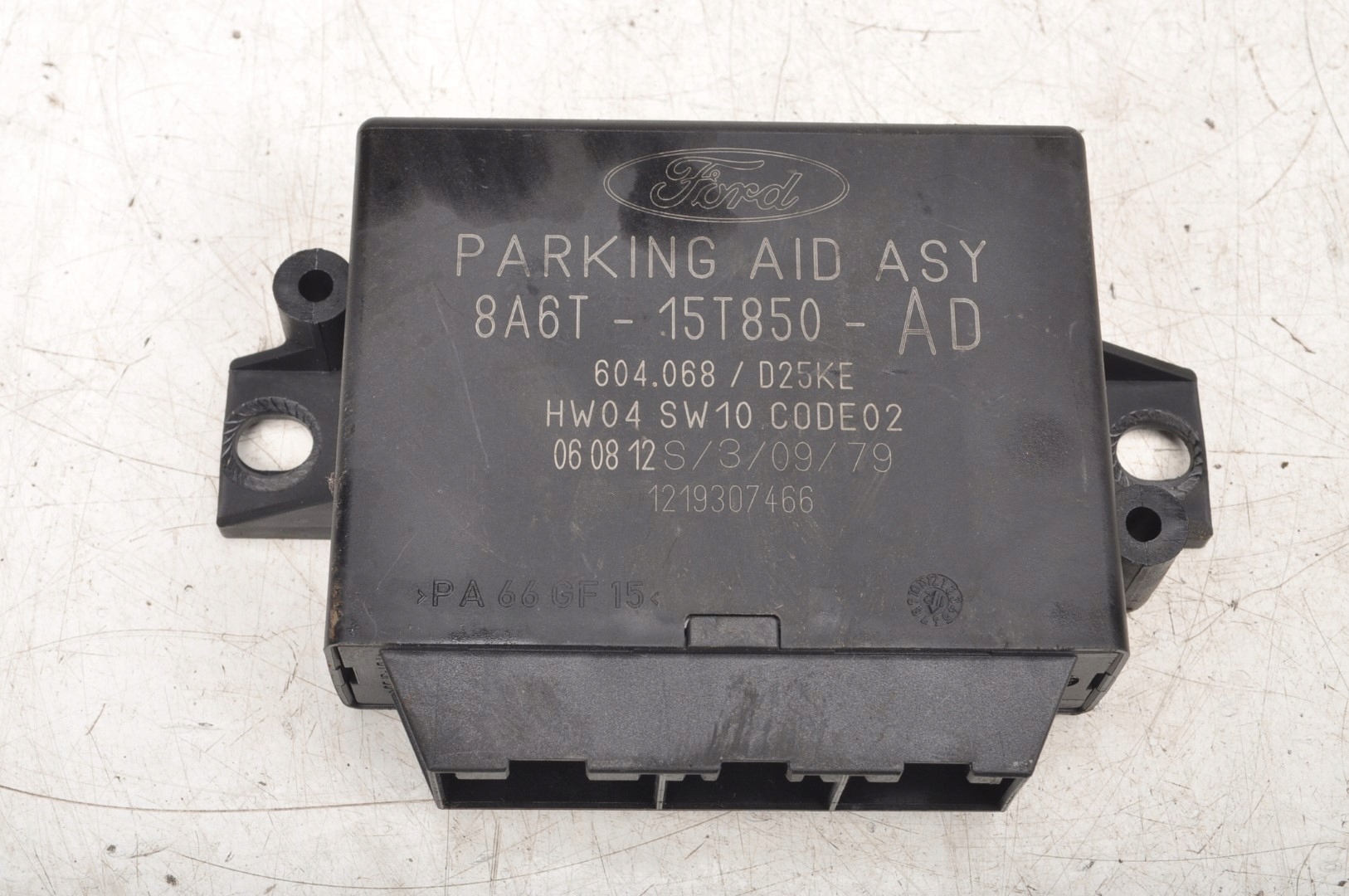 FORD FIESTA MK7 MODUŁ PDC 8A6T-15T850-AD