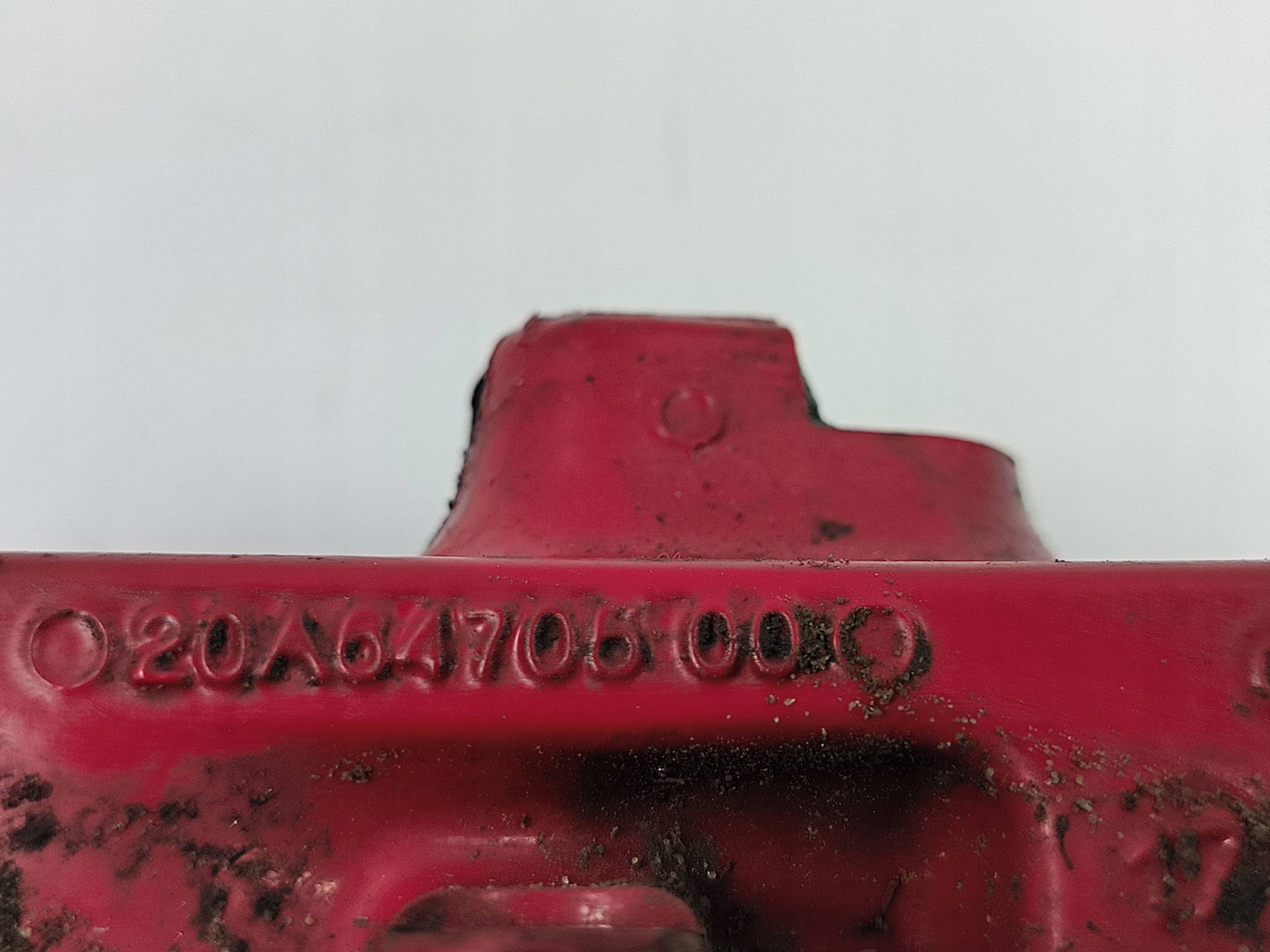 caliper brake front left 3.0 SDV6 LAND ROVER RANGE ROVER SPORT L494