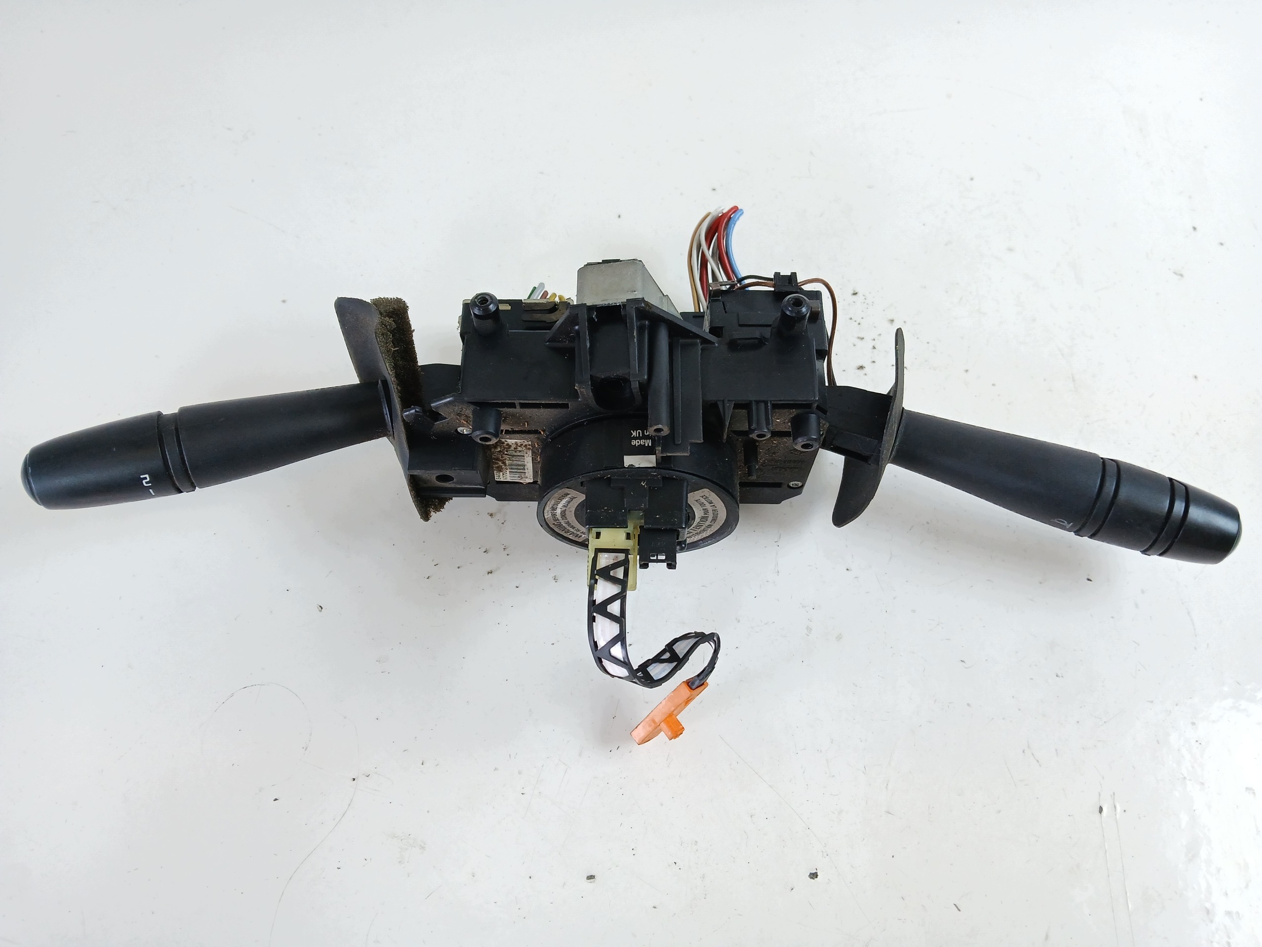RENAULT MASTER II Commodo essuie glace 7700354626