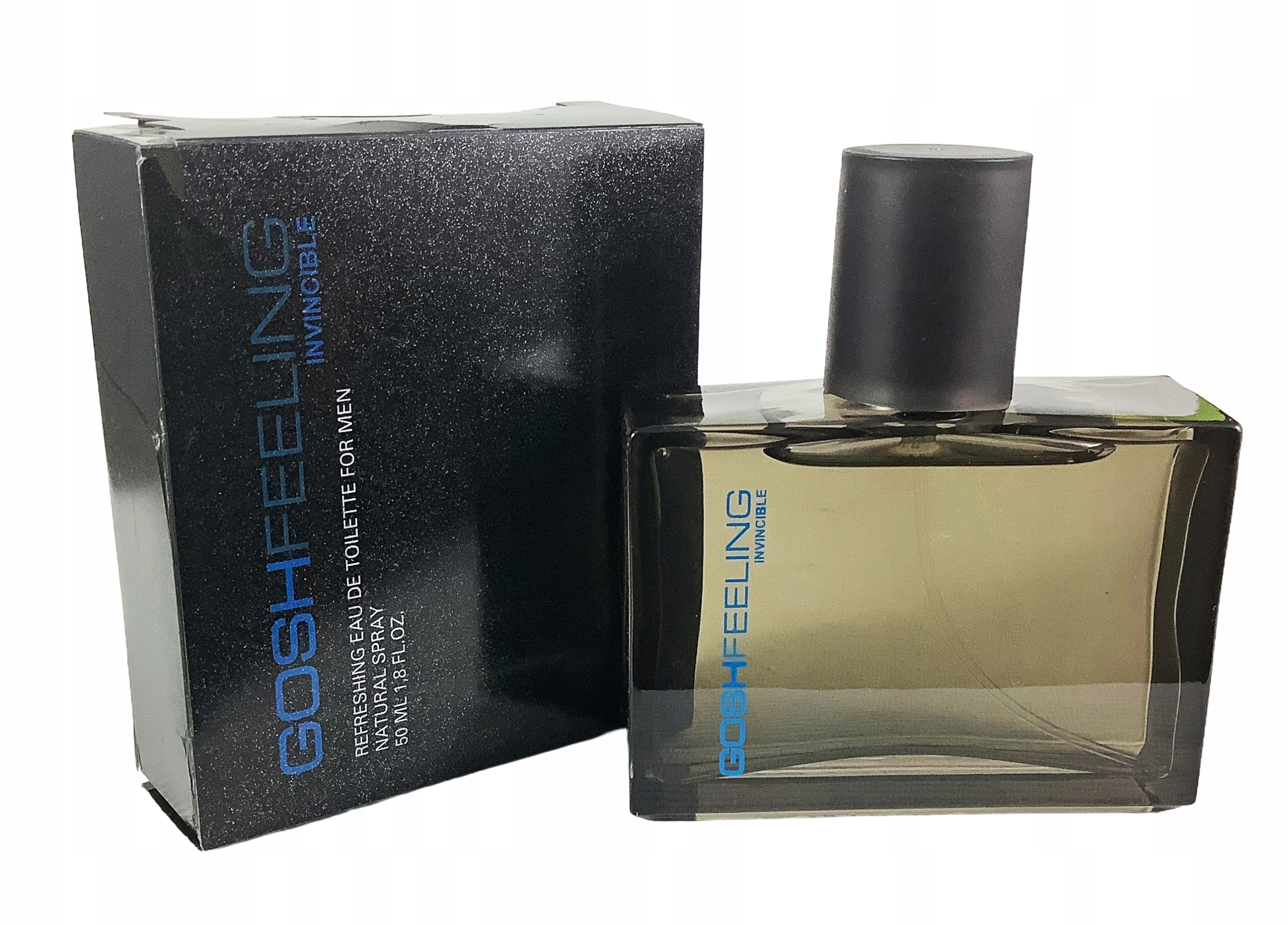 Gosh Feeling Invincible 50 ML Eau De Toilette Unikát