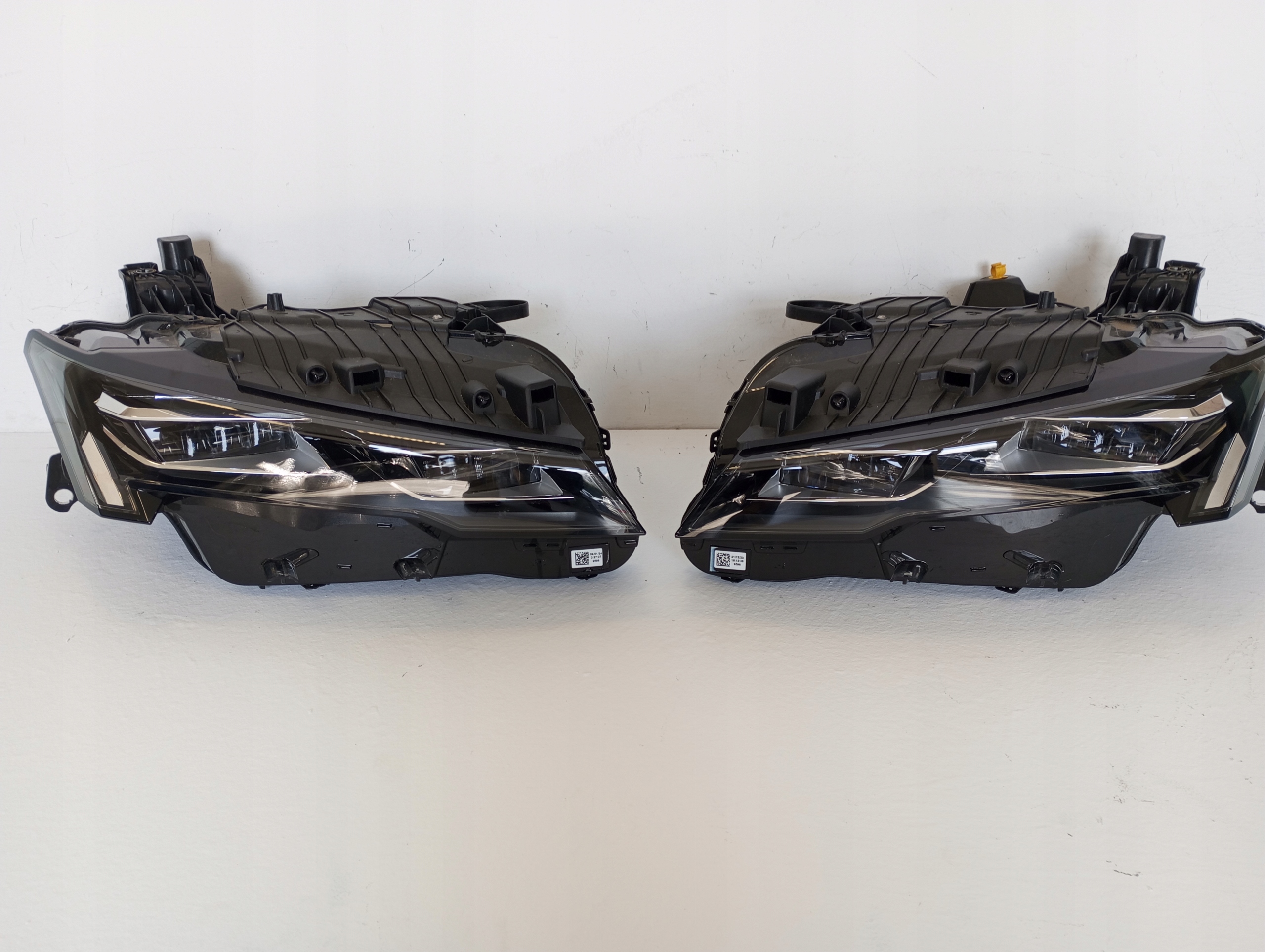 light left FULL LED PEUGEOT 308 T10 408 9859662180