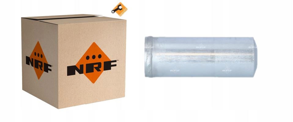 OSUSZACZ KLIMATYZACJI AUDI AUDI A4 00-, SKODA SUPE