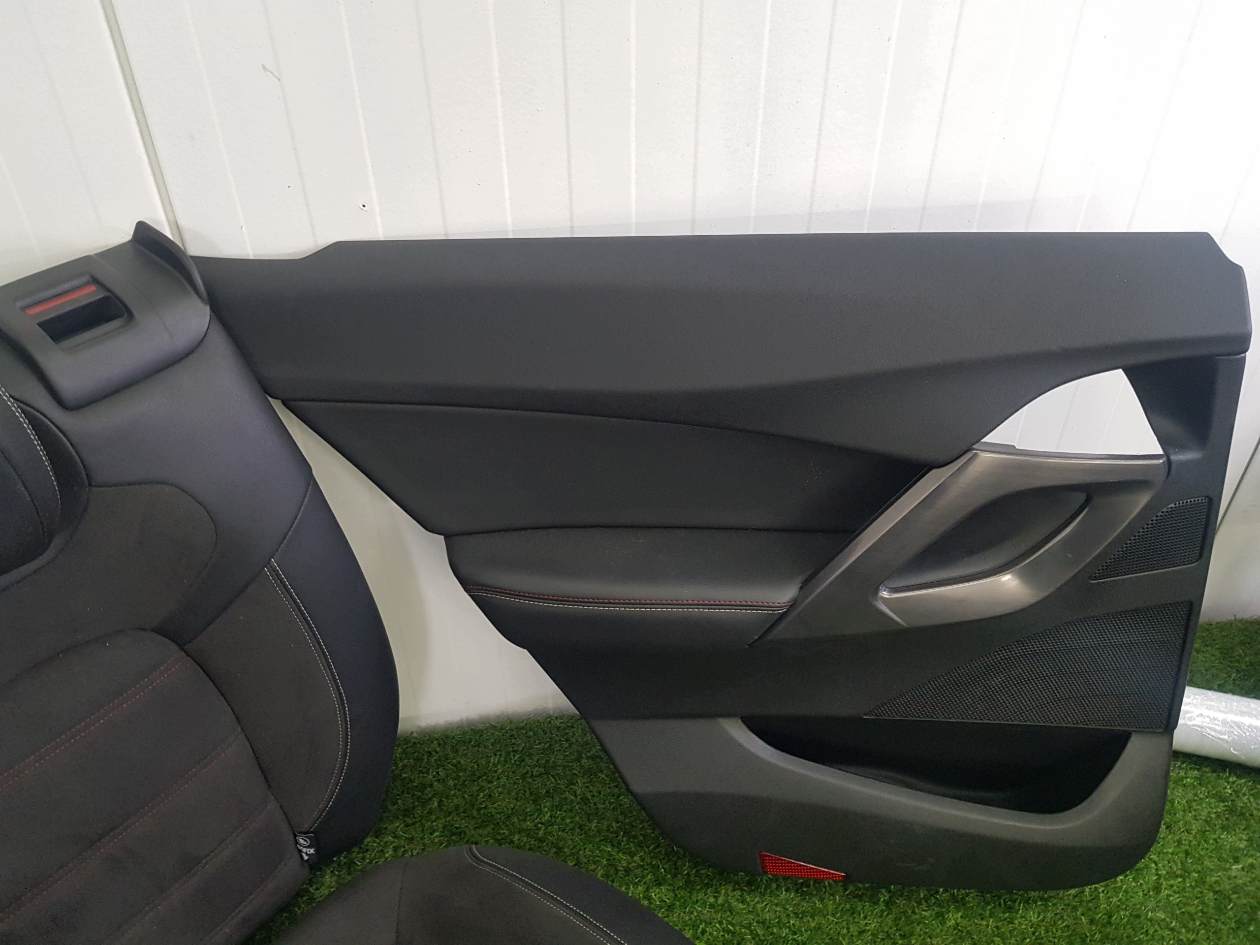 Interne Complets Siège Latérale/côté CITROEN DS5 2016 DS PERFORMANCE LINE