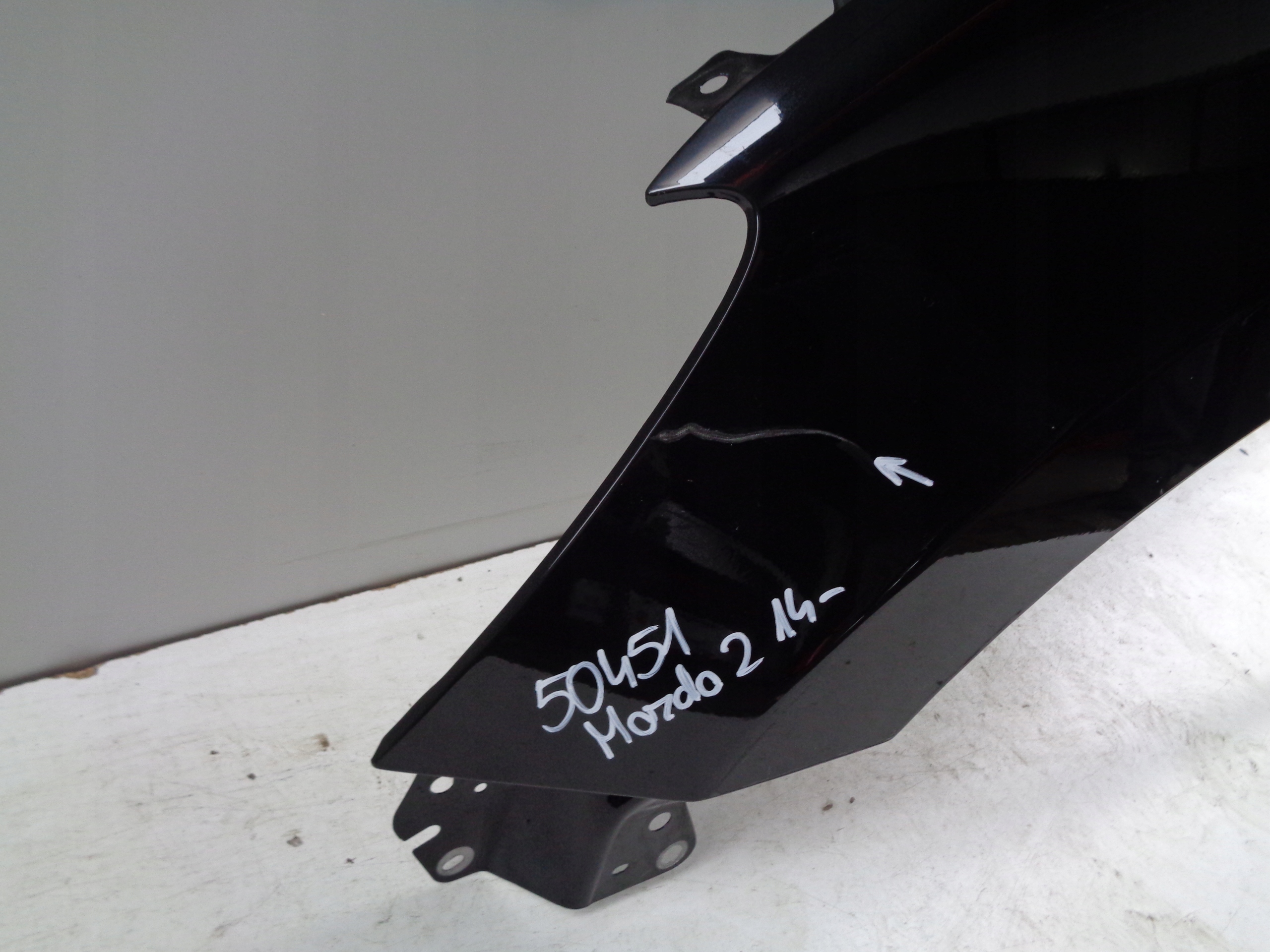 fender left front SEAT LEON III 3 5F 5F0 13- NR 49457