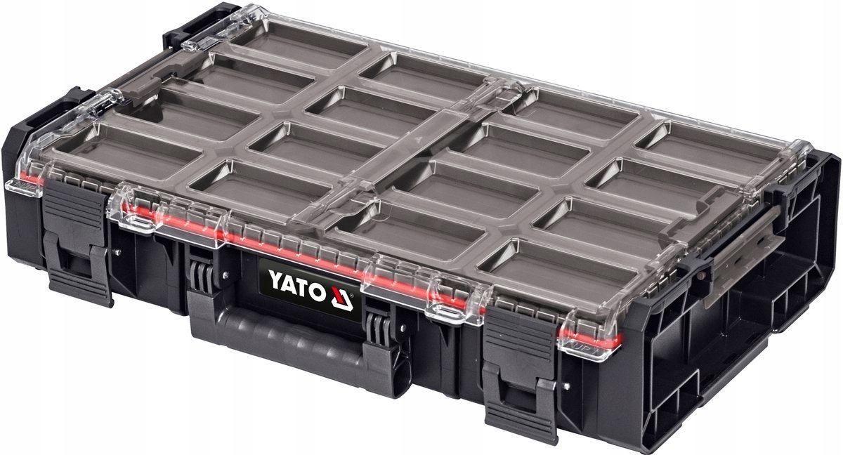 Organizér Systémový XL S1 YT-09180 Yato