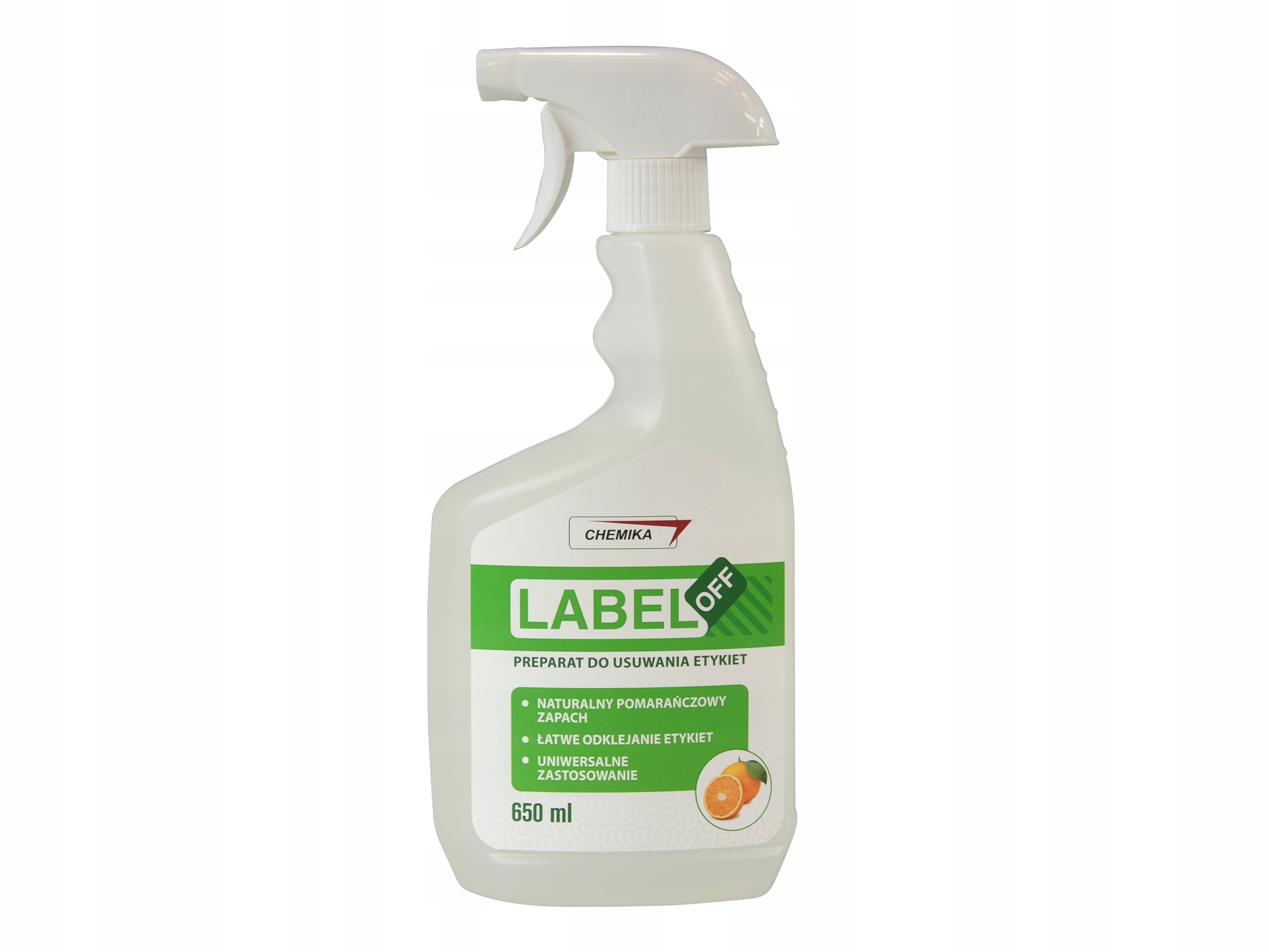 

Label Off Spray 650 ml (do usuwania naklejek)
