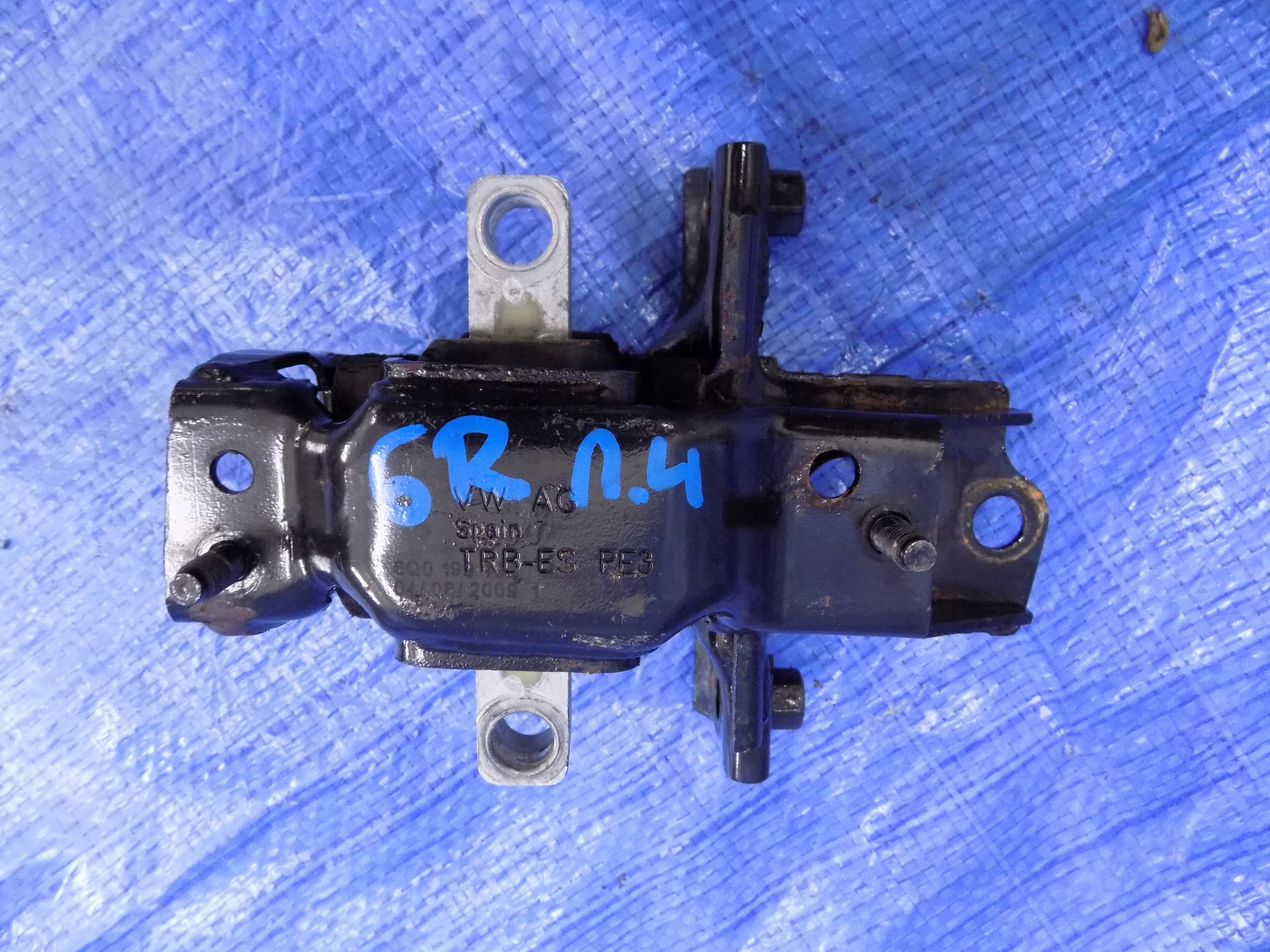 holder gearbox mount VW POLO 6R 1,4B