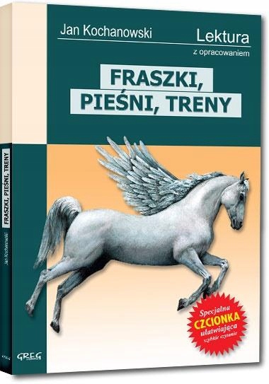 

Fraszki,pieśni,treny Kochanowskiego Z Oprac. Gre..