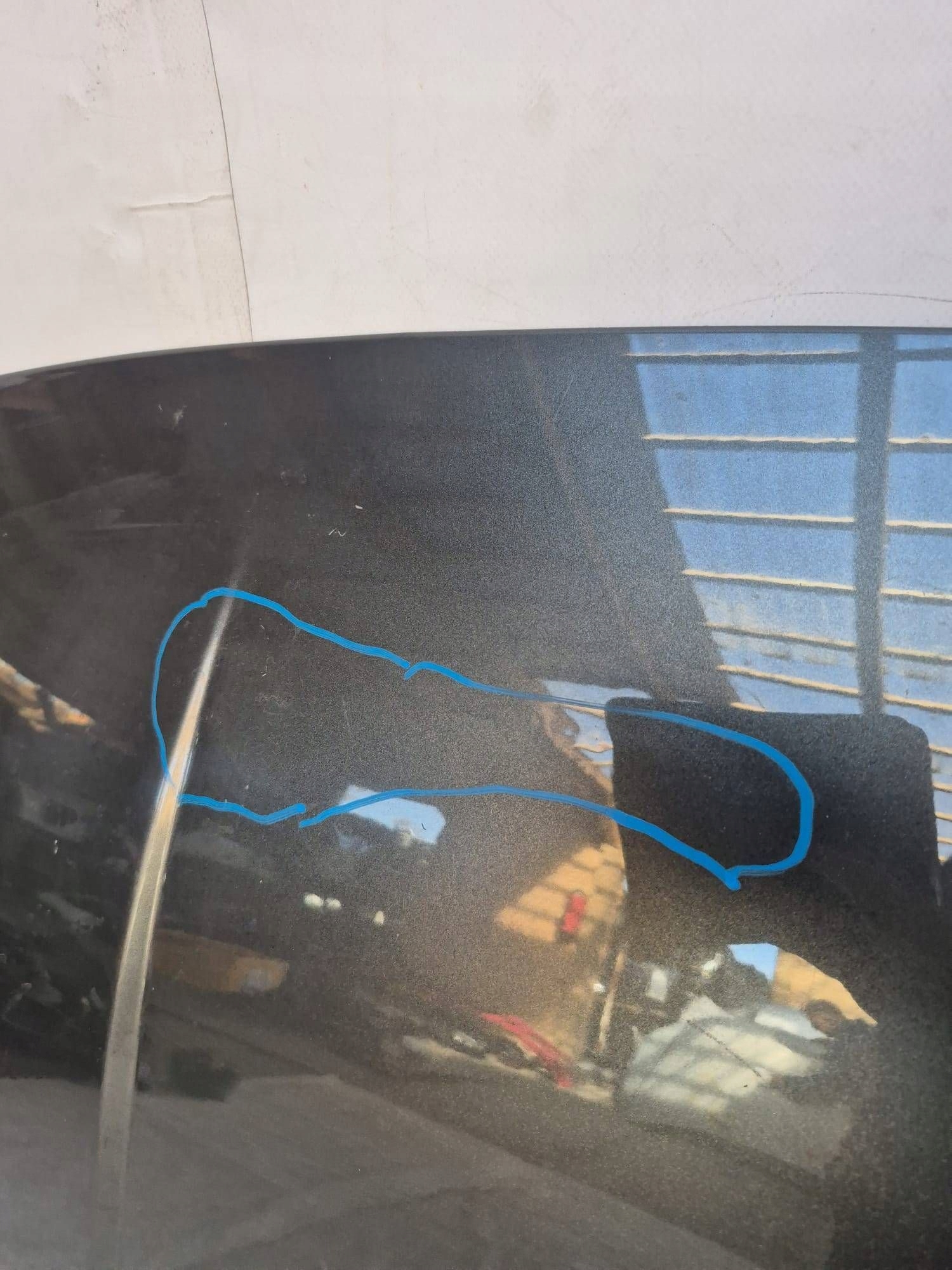 HYUNDAI TUCSON IV 4 20-> Capot