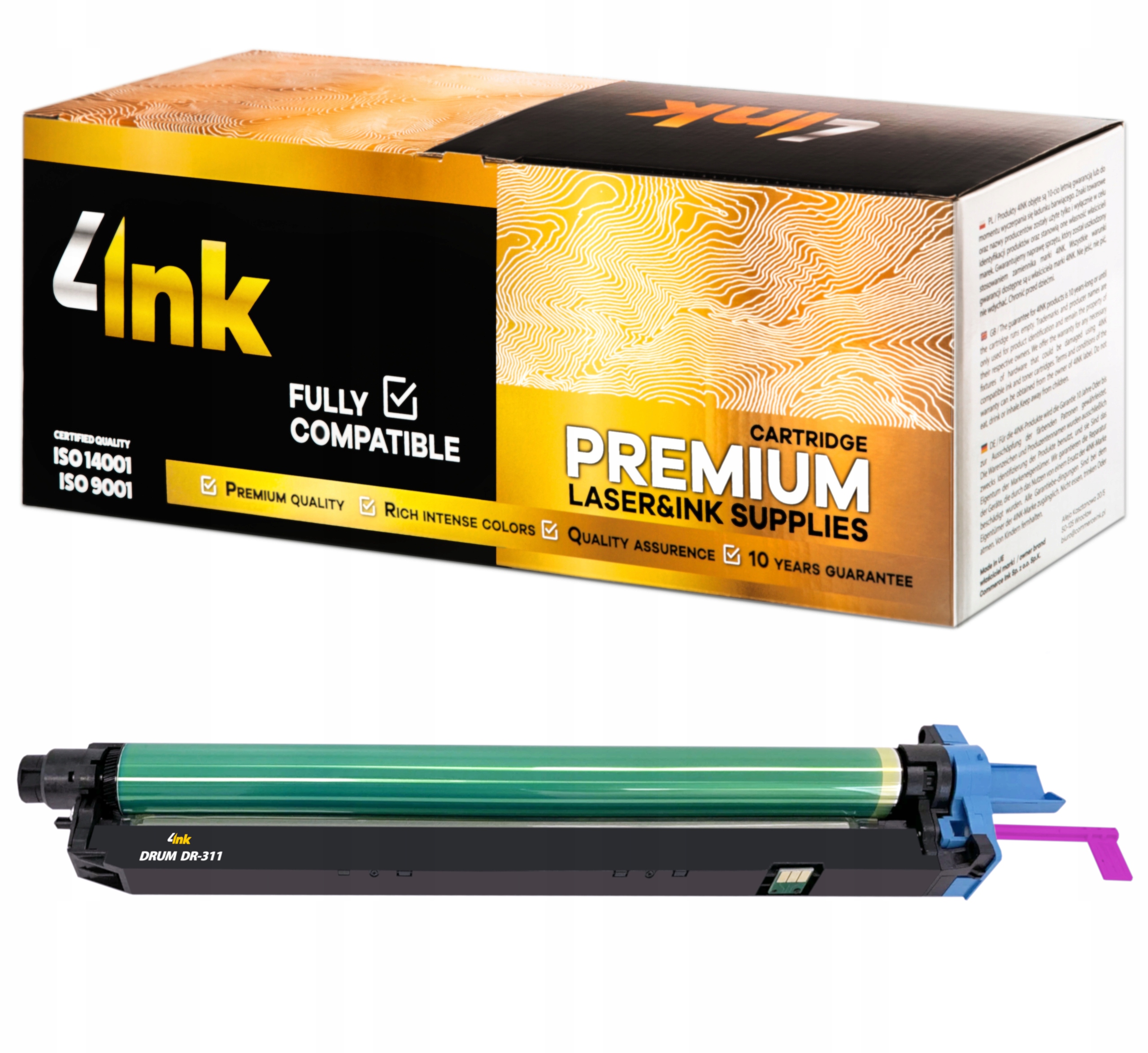 Buben DR-311 Pro Konica Minolta C220 C280 C360