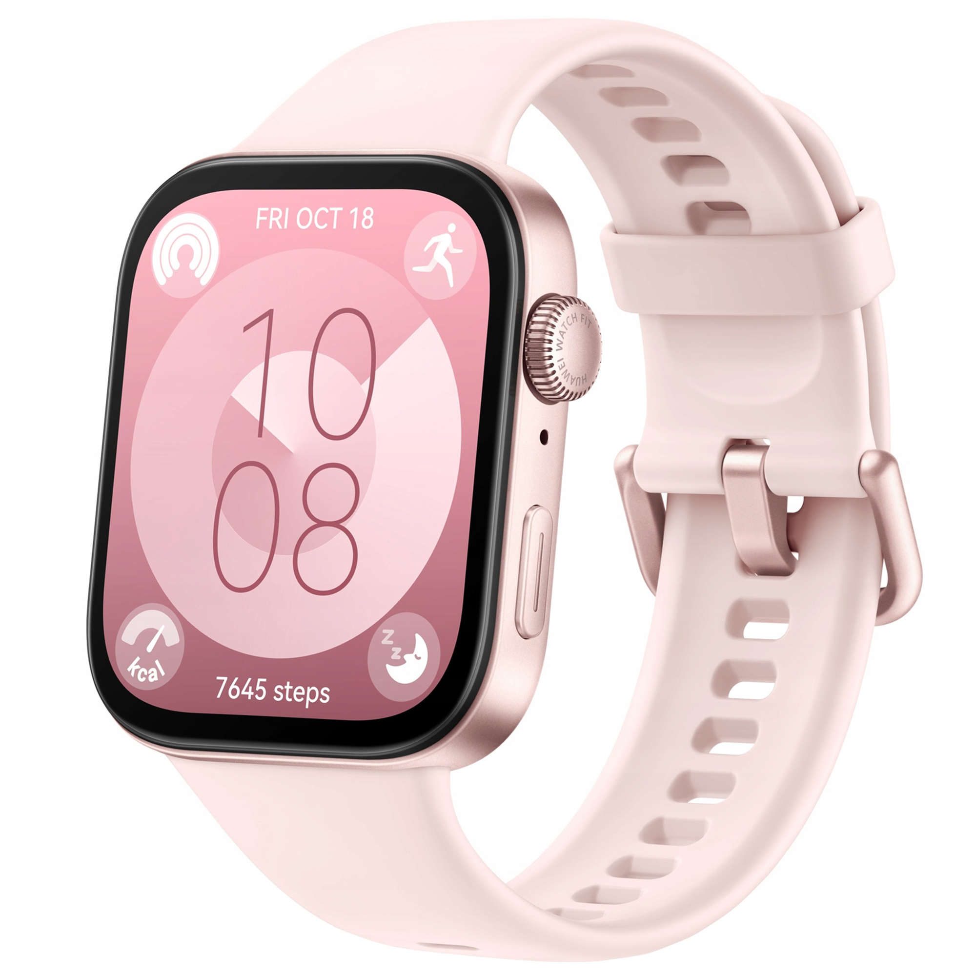 Smartwatch Huawei Watch Fit 3 Pastelowy róż