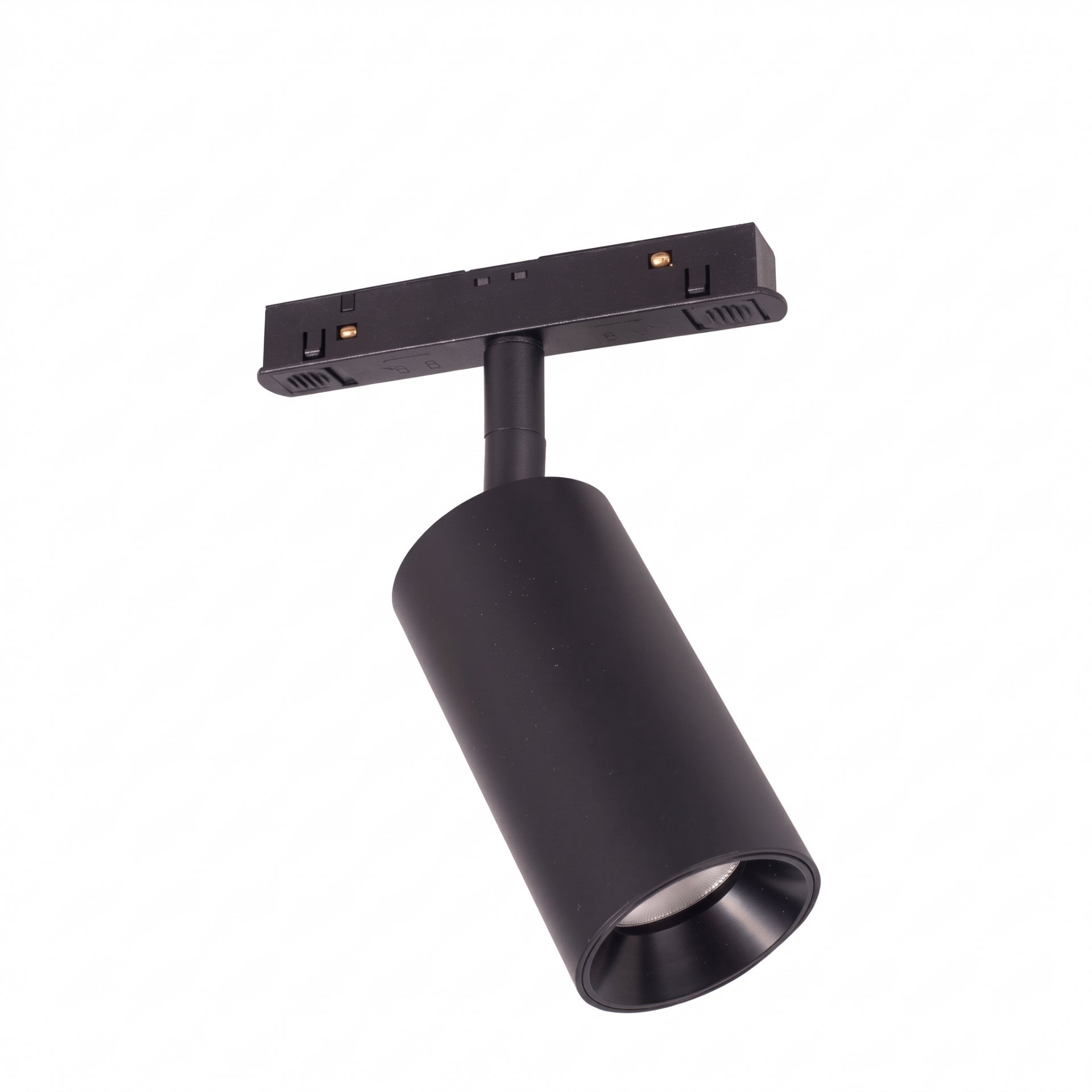 Reflektorová lampa Spot Led Černá 9,4W 3000K Magnetic 10 cm MaxLight