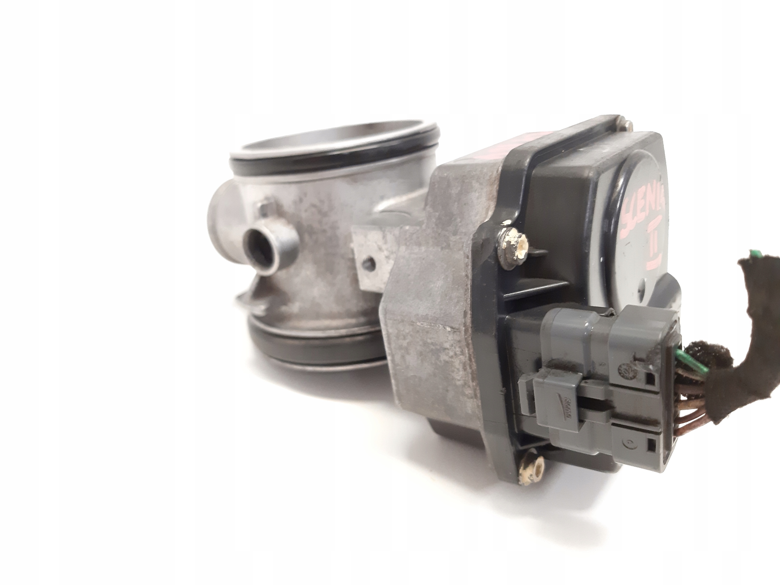 PRZEPUSTNICA RENAULT SCENIC II 1.4 16V 8200063652 Typ samochodu Samochody osobowe