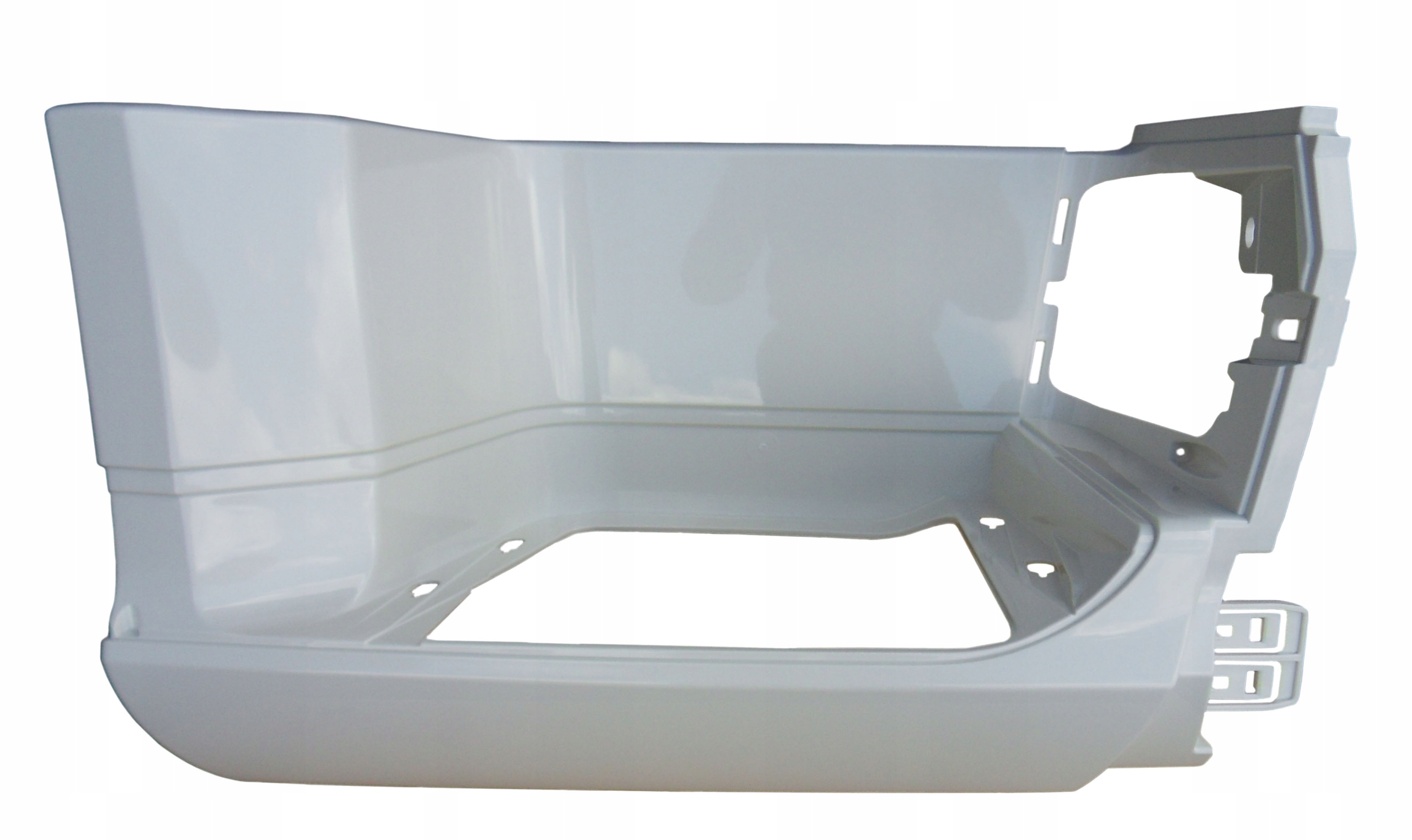 DAF XF106 WNEKA STOPIEN PRAWY DOLNY KASETA