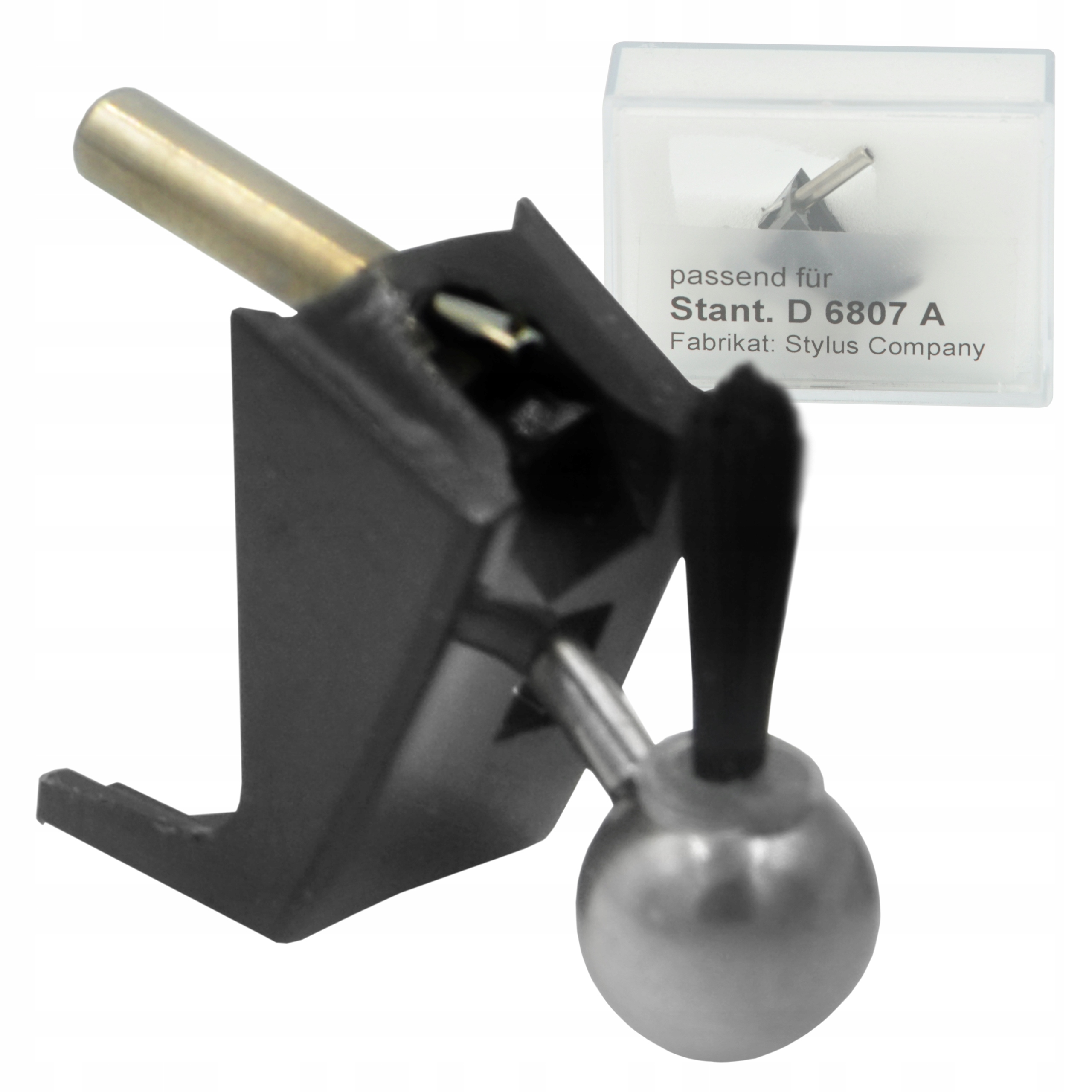 STYLUS 1642 IGŁA GRAMOFONOWA D 81 DO STANTON 681 E