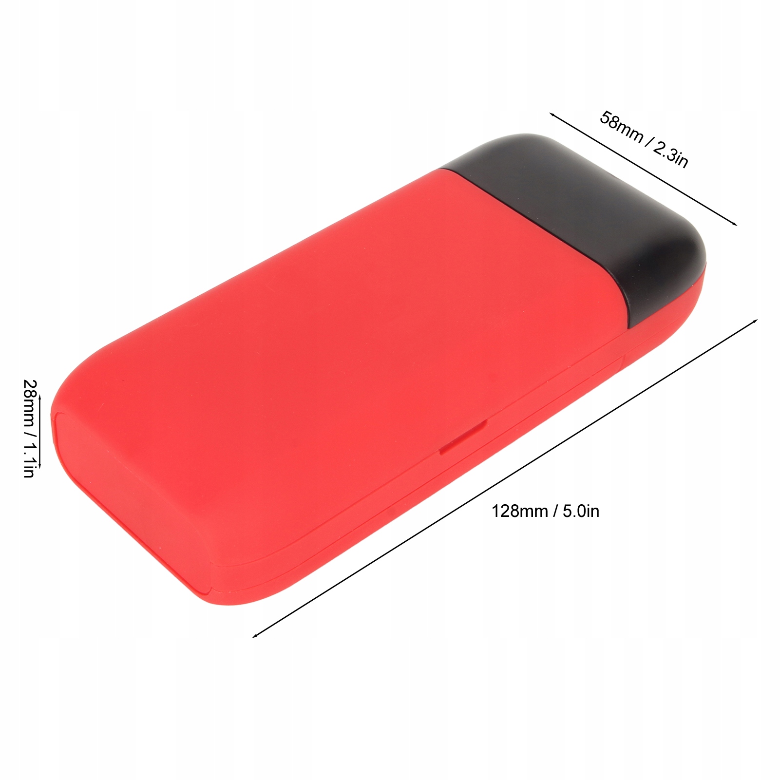 POWERBANK LII-MP2 USB 18650 USB-C LCD Marka inna