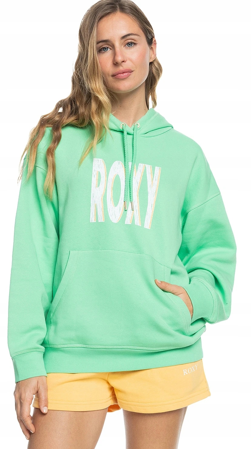 bluza Roxy Thats Rad GHY0/Absinthe Green