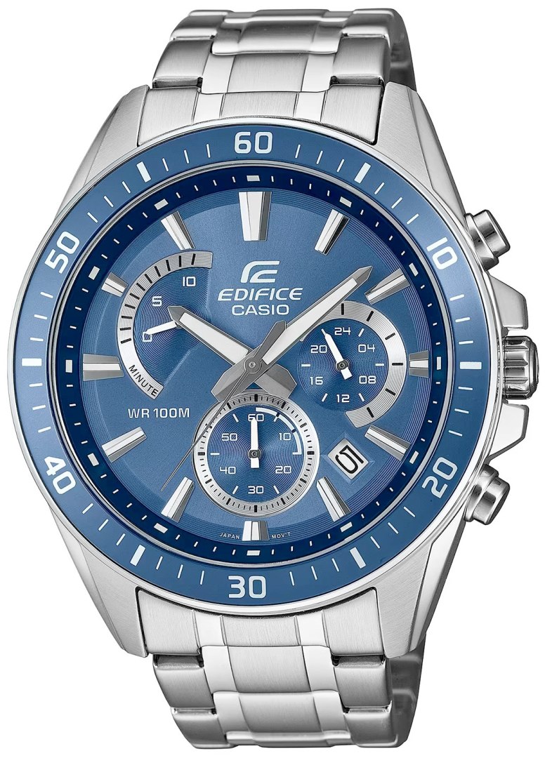 Pánské Hodinky Casio Edifice EFR-552D-2AVUEF Box