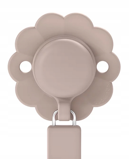 SUAVINEX KLIPS ZAWIESZKA DO SMOCZKA WONDER PALE MAUVE EAN (GTIN) 8426420085137