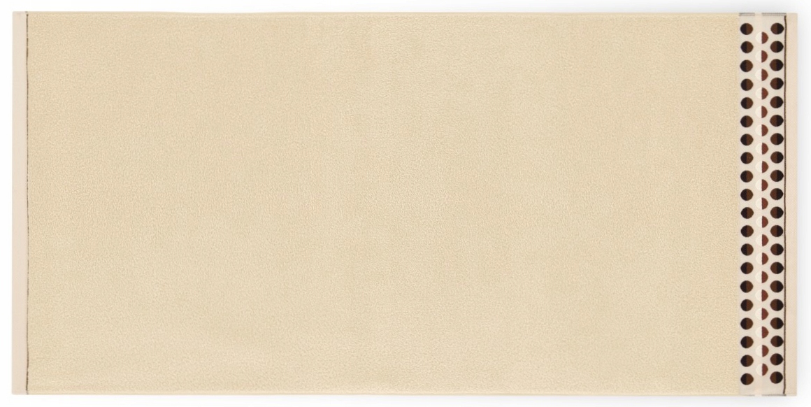 ZWOLTEX 2 Ręcznik ZEN 2 B. EGIPSKA 70x140 i 50x90 Gramatura ręcznika 410-500 GSM