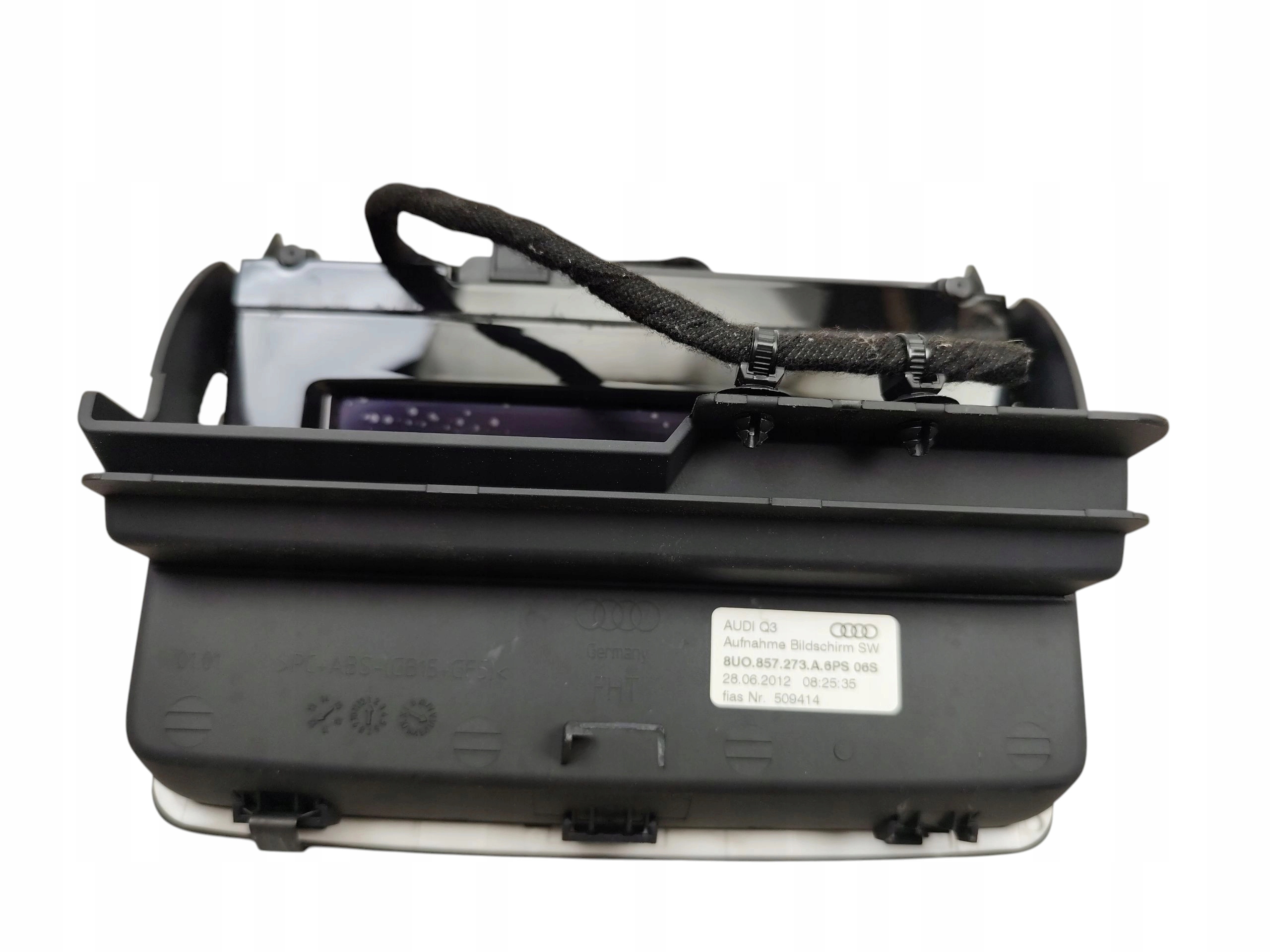 Display RADIA AUDI Q3 e 8U 8U0857273A