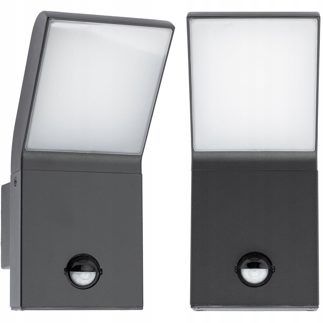 

Lampa Zewnętrzna Led Kinkiet Ogrodowy z Czujnikiem