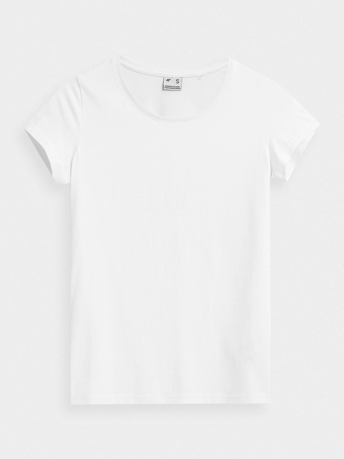 

Koszulka T- shirt 4F H4L22-TSD353-M-10S