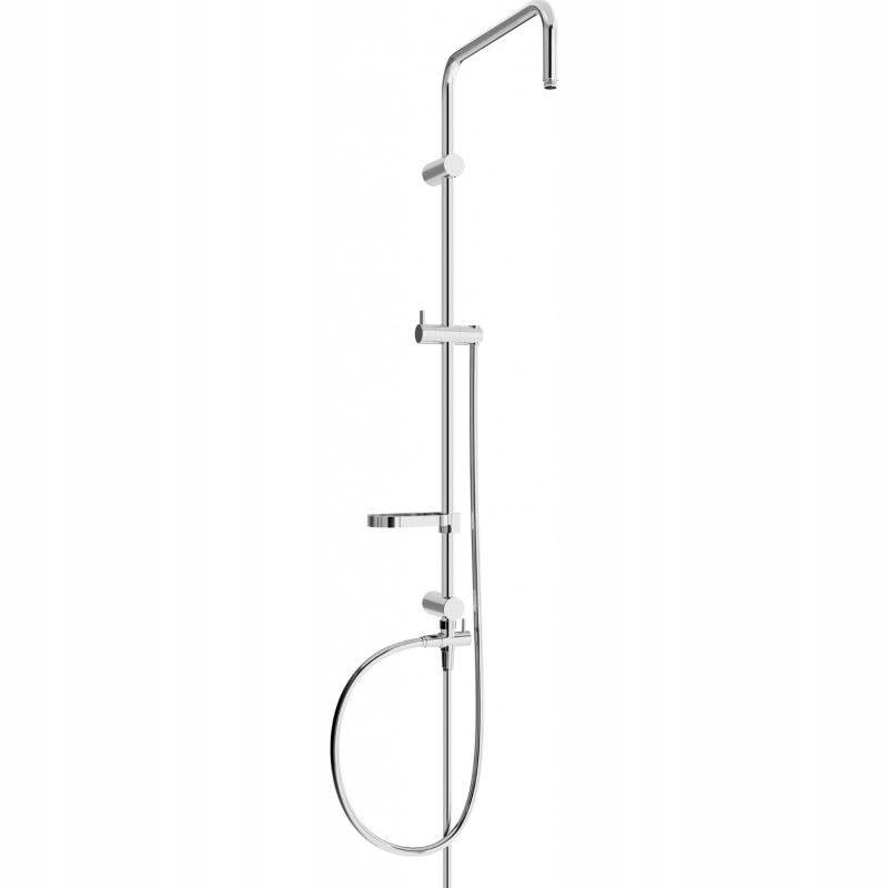 Mexen X sprchový sloup, Chromovaná 7939199-00