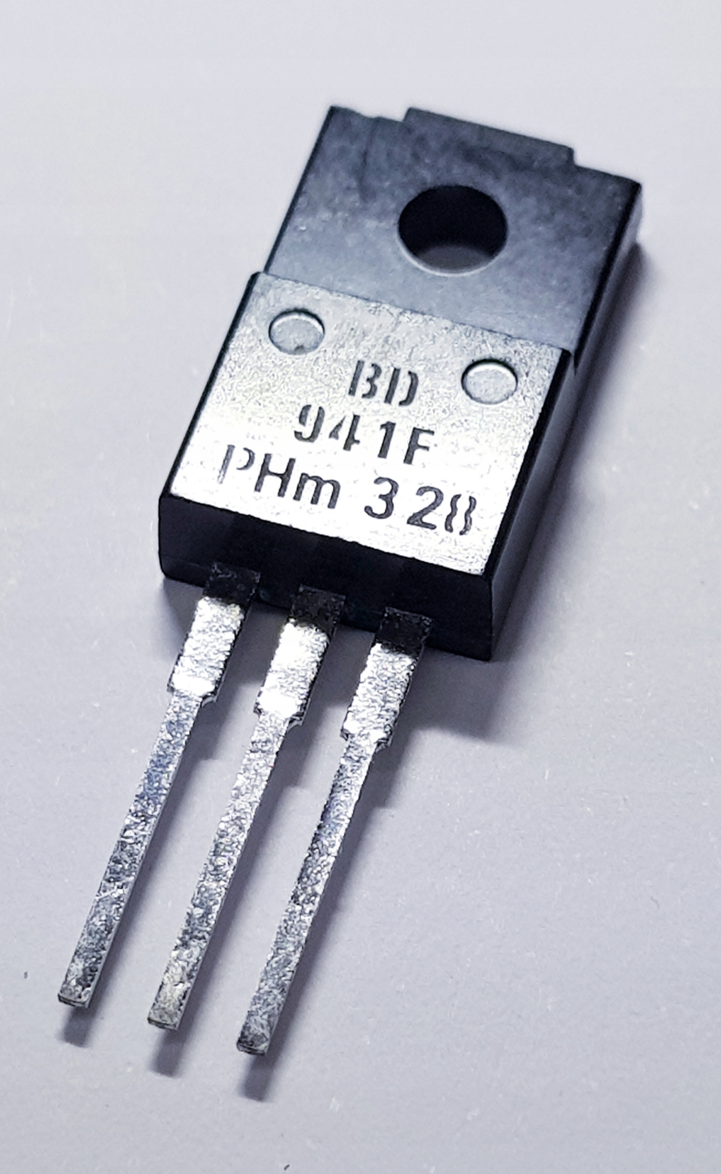 Tranzystor BD941F Npn 100V 8A Izolowany Bd 941F