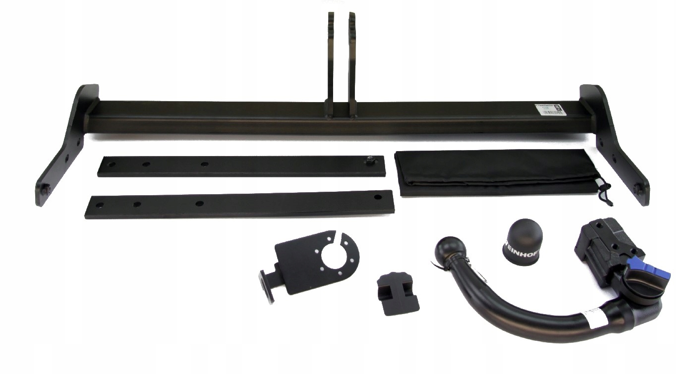 Hak holowniczy Wypinany Ford Escape III 3 SUV 13-19 MODUŁ 13 PIN GRATIS Stan opakowania oryginalne