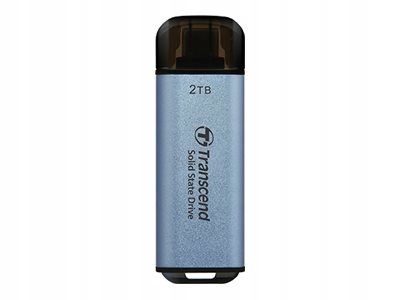 Externý Ssd disk Transcend TS2TESD300C 2TB