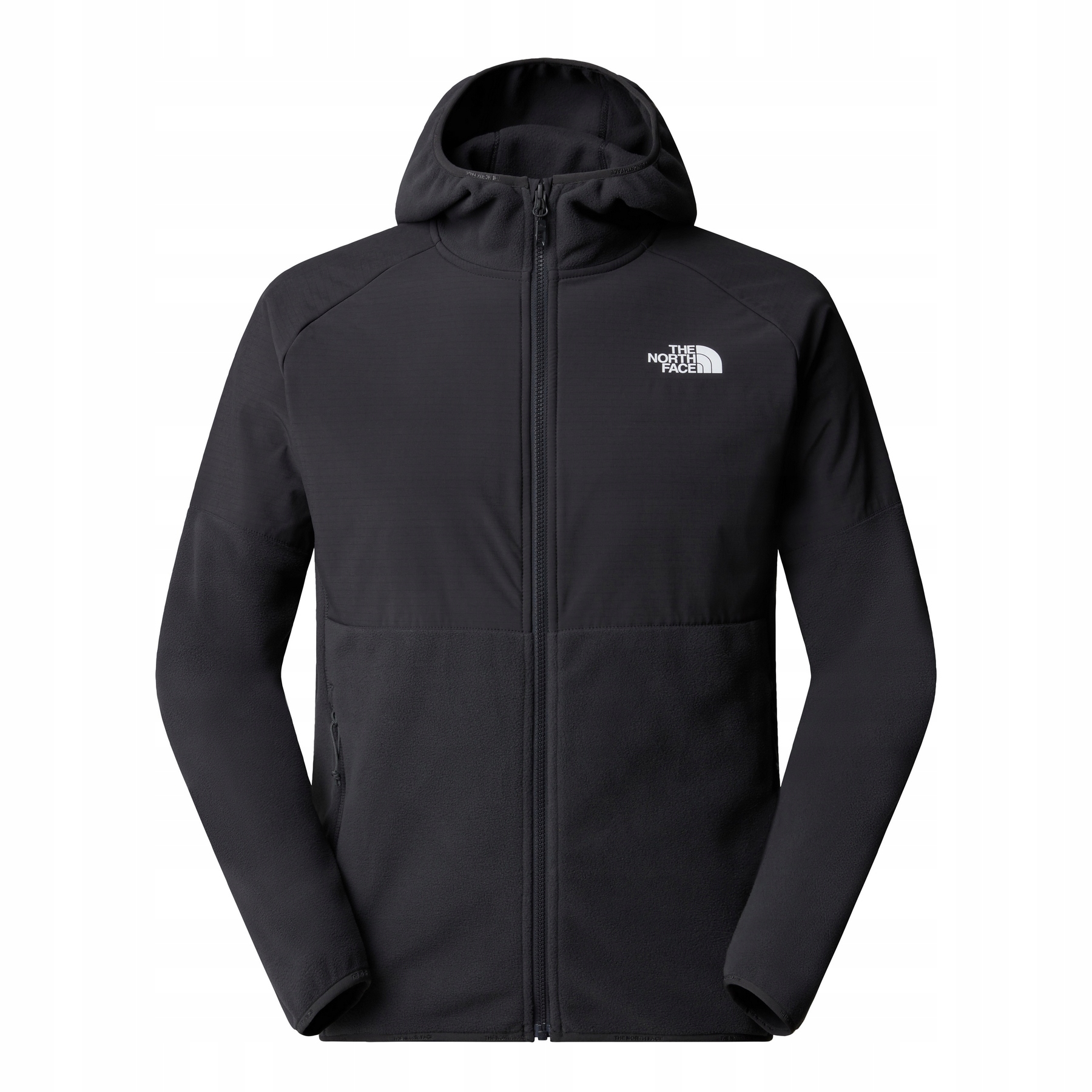 The North Face Polar Glacier Heavyweight Full Zip NF0A89JJU8M r L