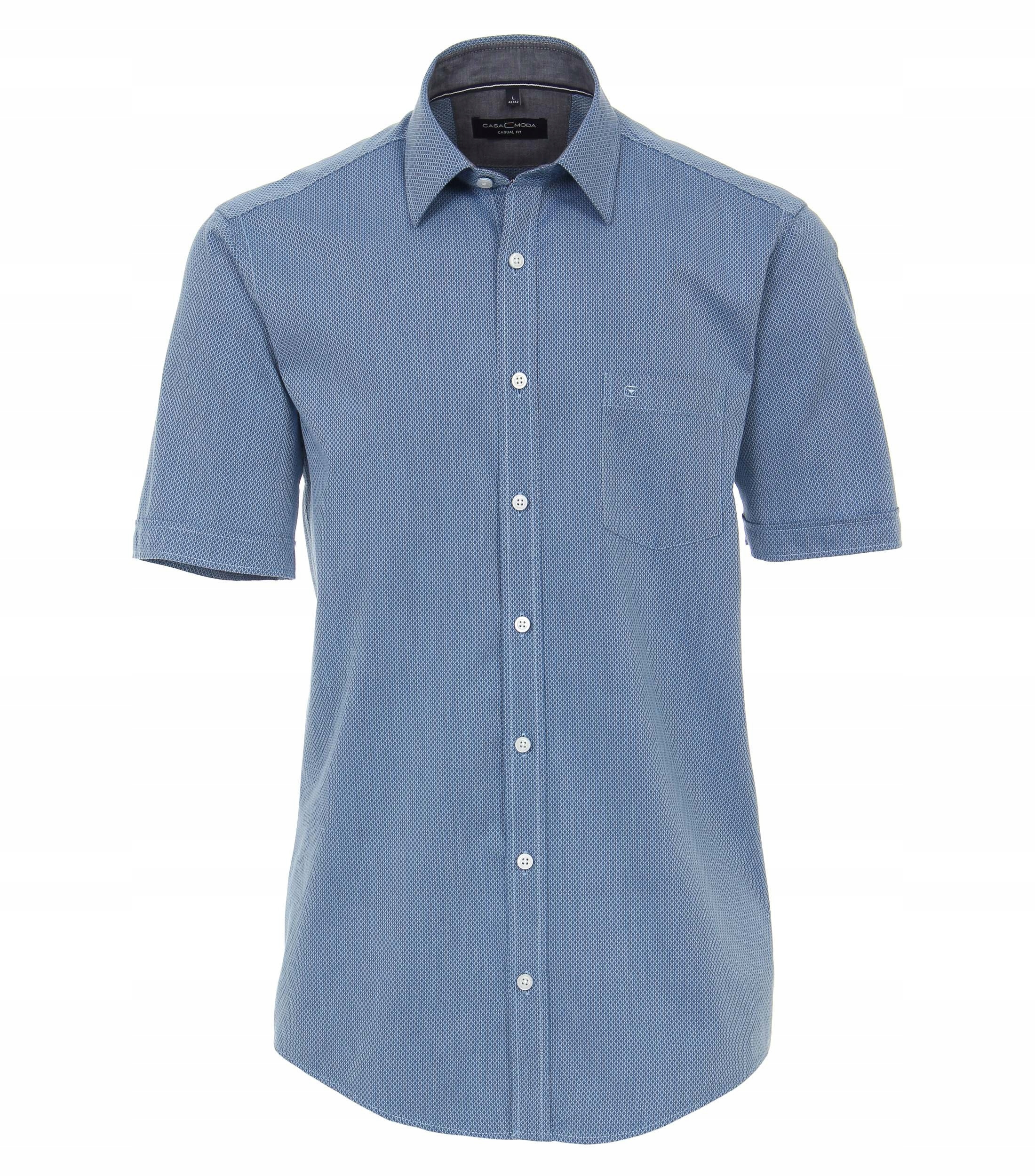 Casamoda Velké Rozměry Košile Casual 5XL 170 cm