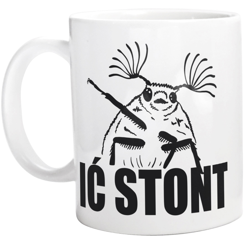 

Ić Stont Kubek