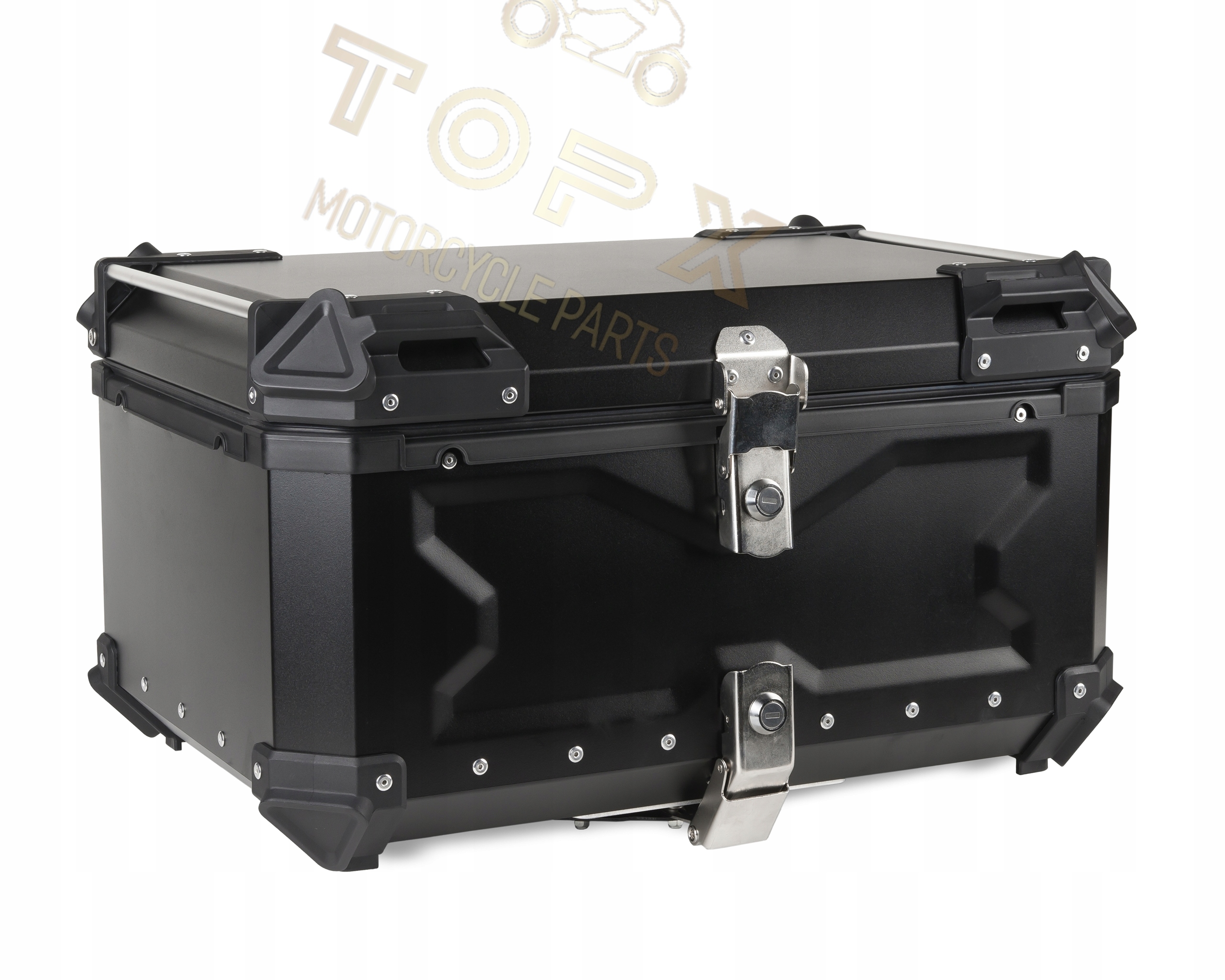 Hliníkový Centrální Kufr Atv 80 L