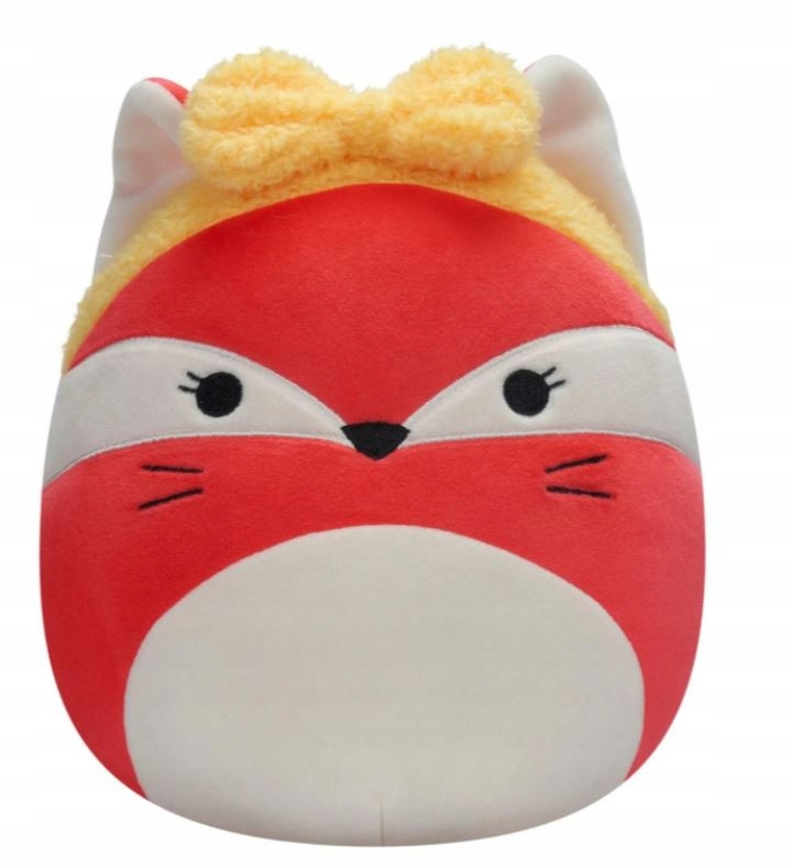 

Squishmallows Wesoła Lisiczka Fifi 19cm