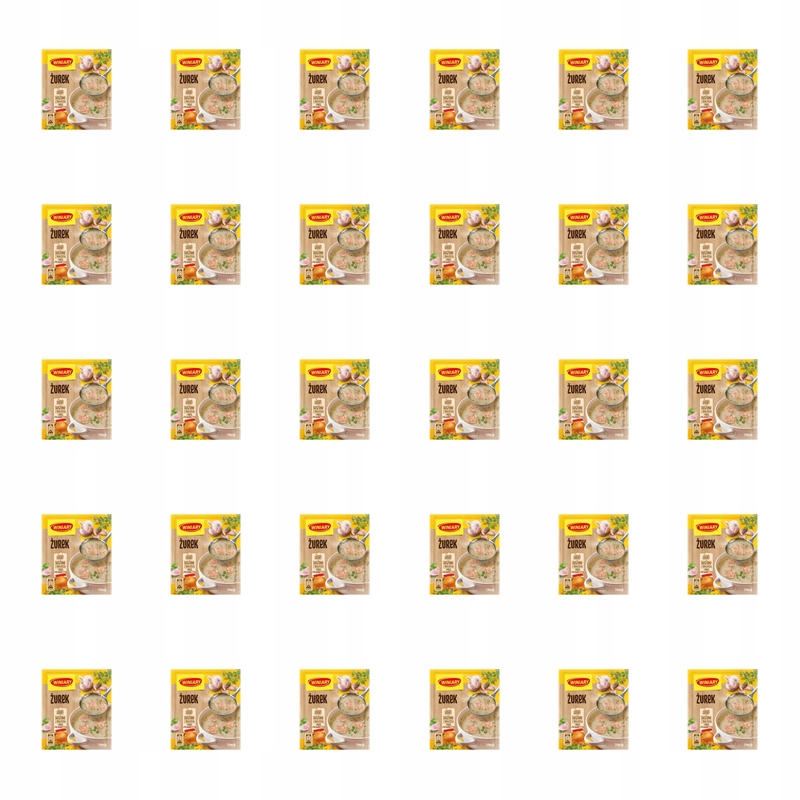 Winiary Žurek 49 g X30