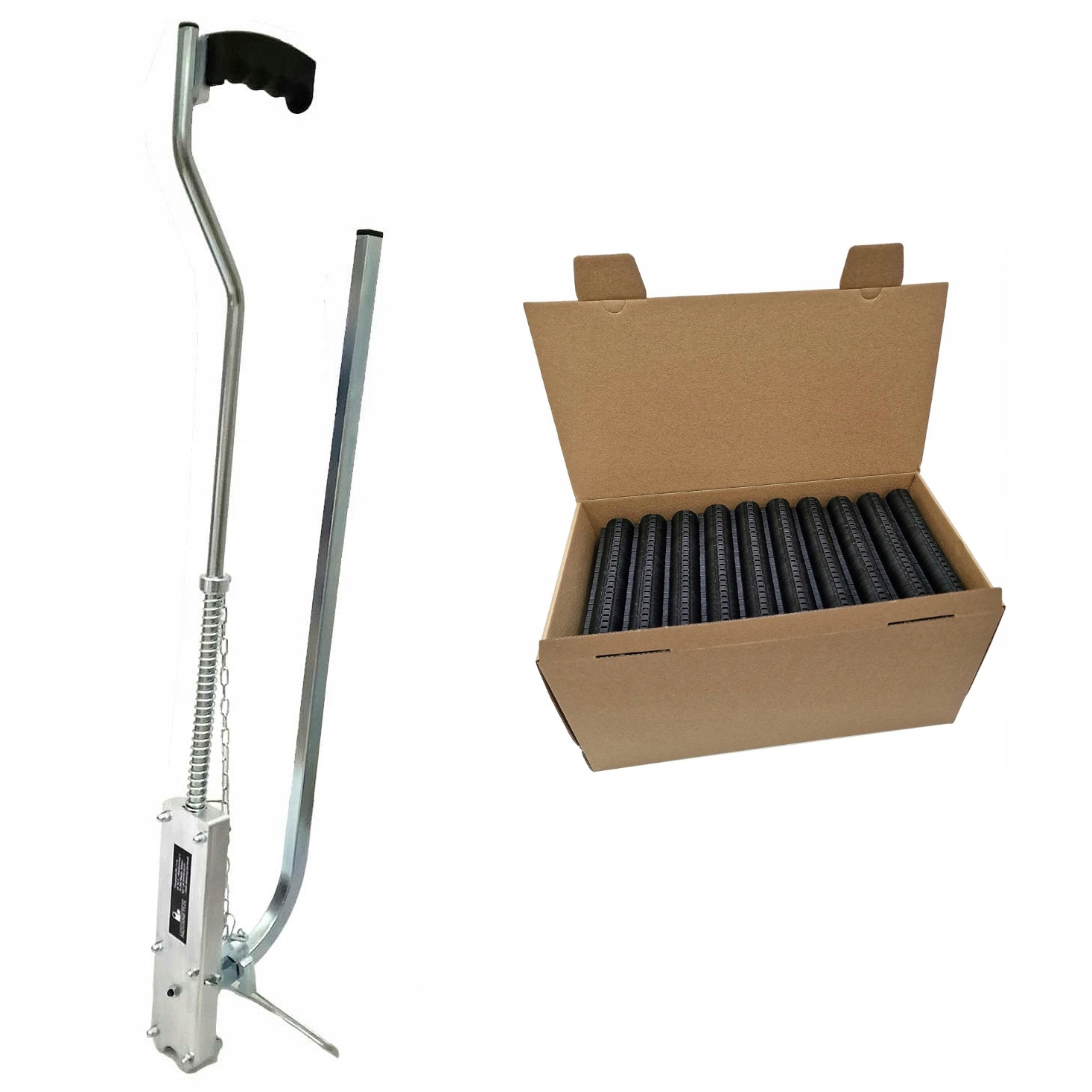 Taker Na Podlahu, Tacker Na Rúry Pert Pex Alupex 1000 Sponiek