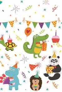 OBRUS PAPIEROWY jednorożec unicorn 120x180cm Długość 180 cm