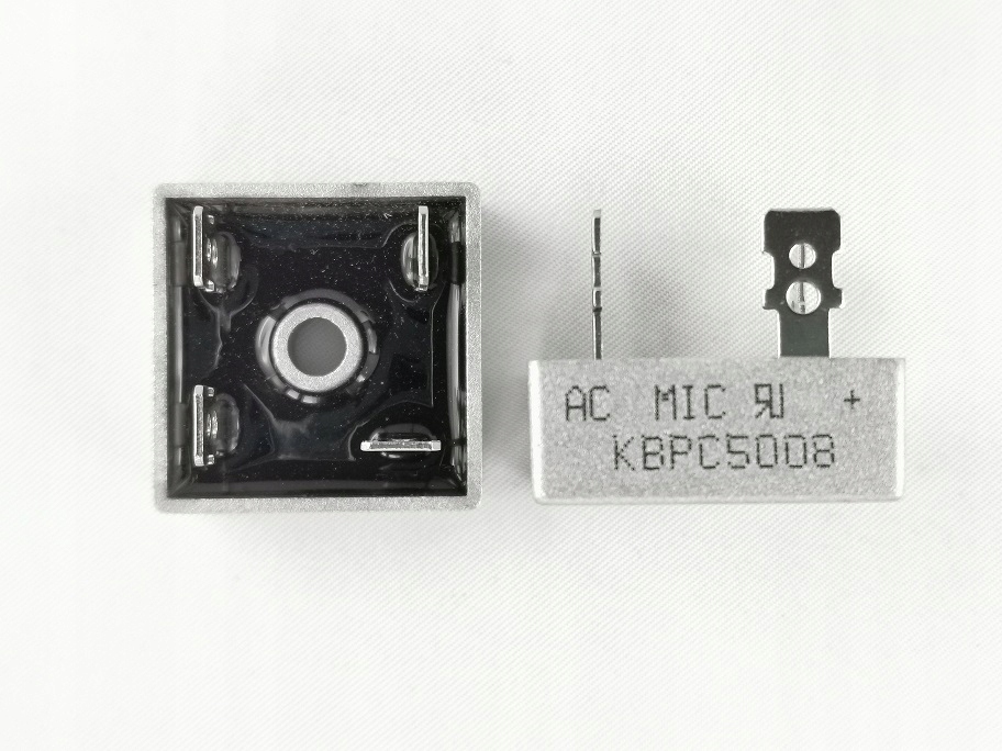 

Mostek prostowniczy 50A 800V 2 sztuki