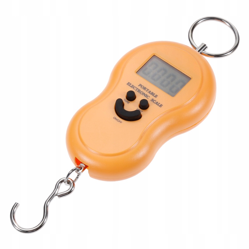 WAGA HAKOWA LCD 50 KG BAGAŻOWA PODRÓŻNA WĘDKARSKA