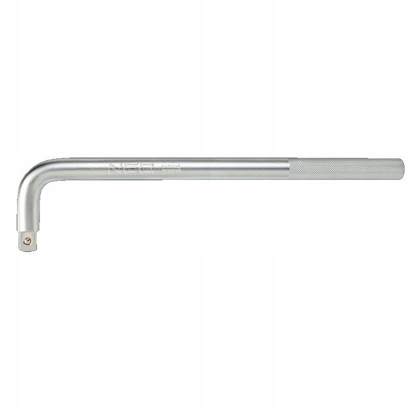 

Pokrętło Typu L 1/2" 250mm Neo Tools 08-556