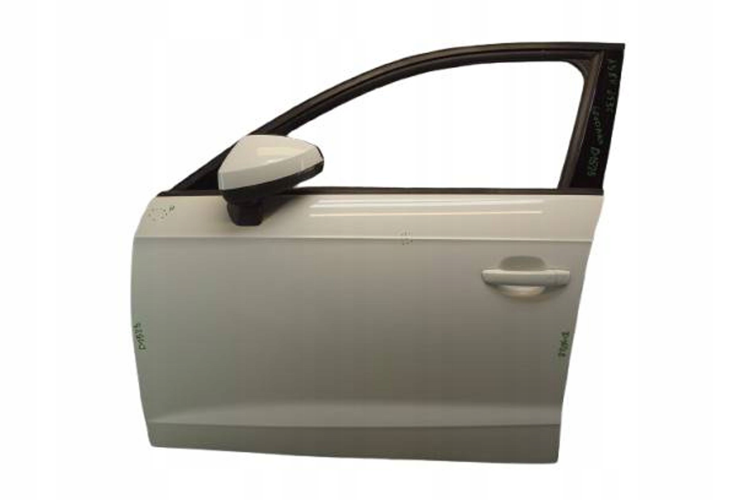 Audi A3 8V Tür Vorne Links Door Porta Porte - Thumbnail 1