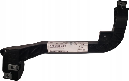 WSPORNIK PASA PRZEDNIEGO ML GLE MERCEDES PRAWY Part number A1666263731